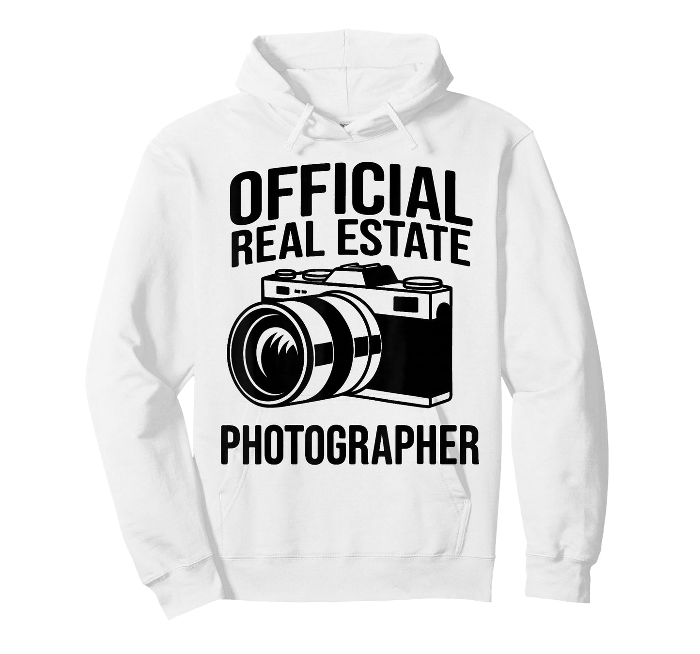Real Estate Photographer Photography Business for Realtors T-Shirt