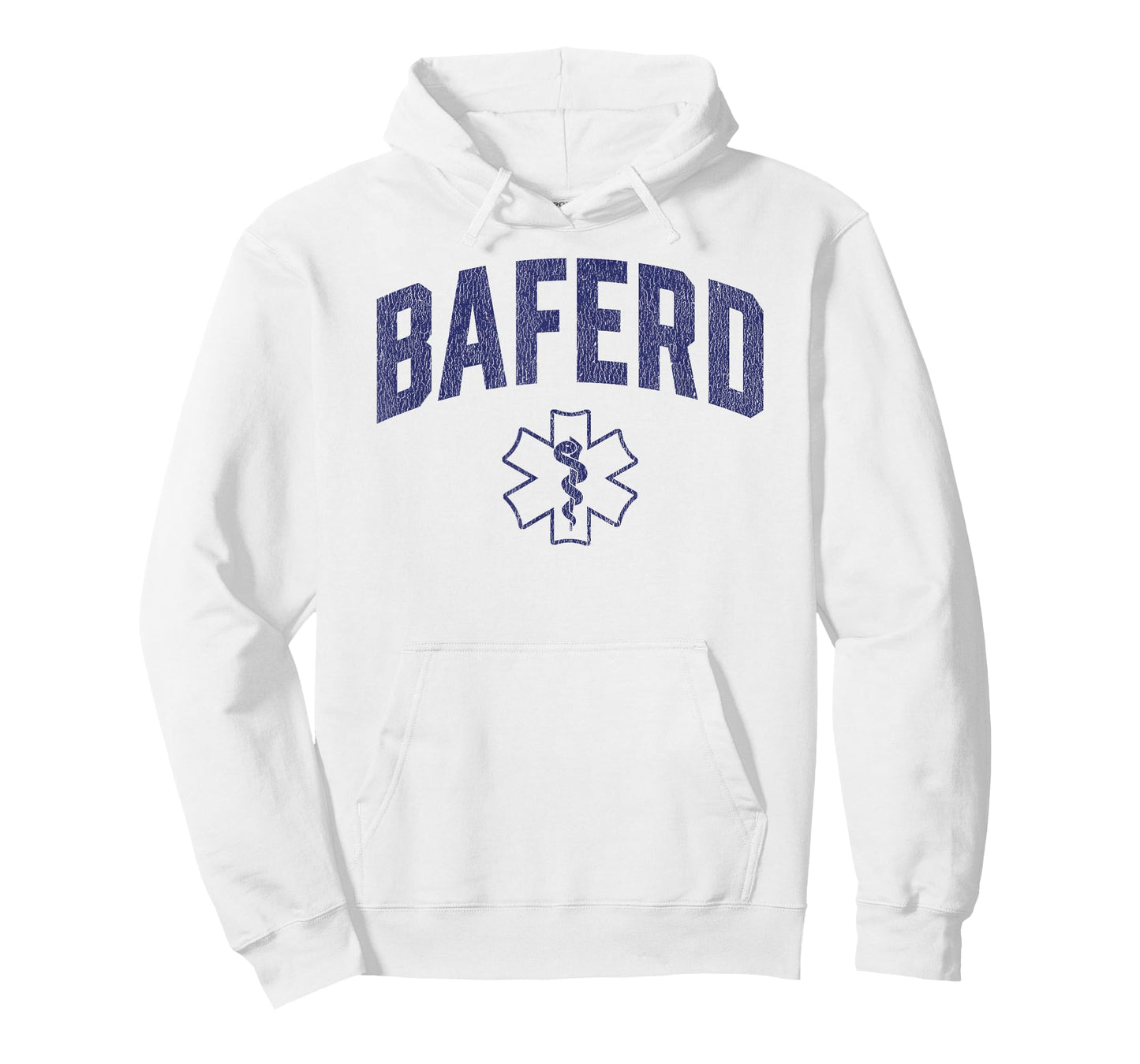 BAFERD ER Doctor Emergency Medicine Physician Appreciation T-Shirt