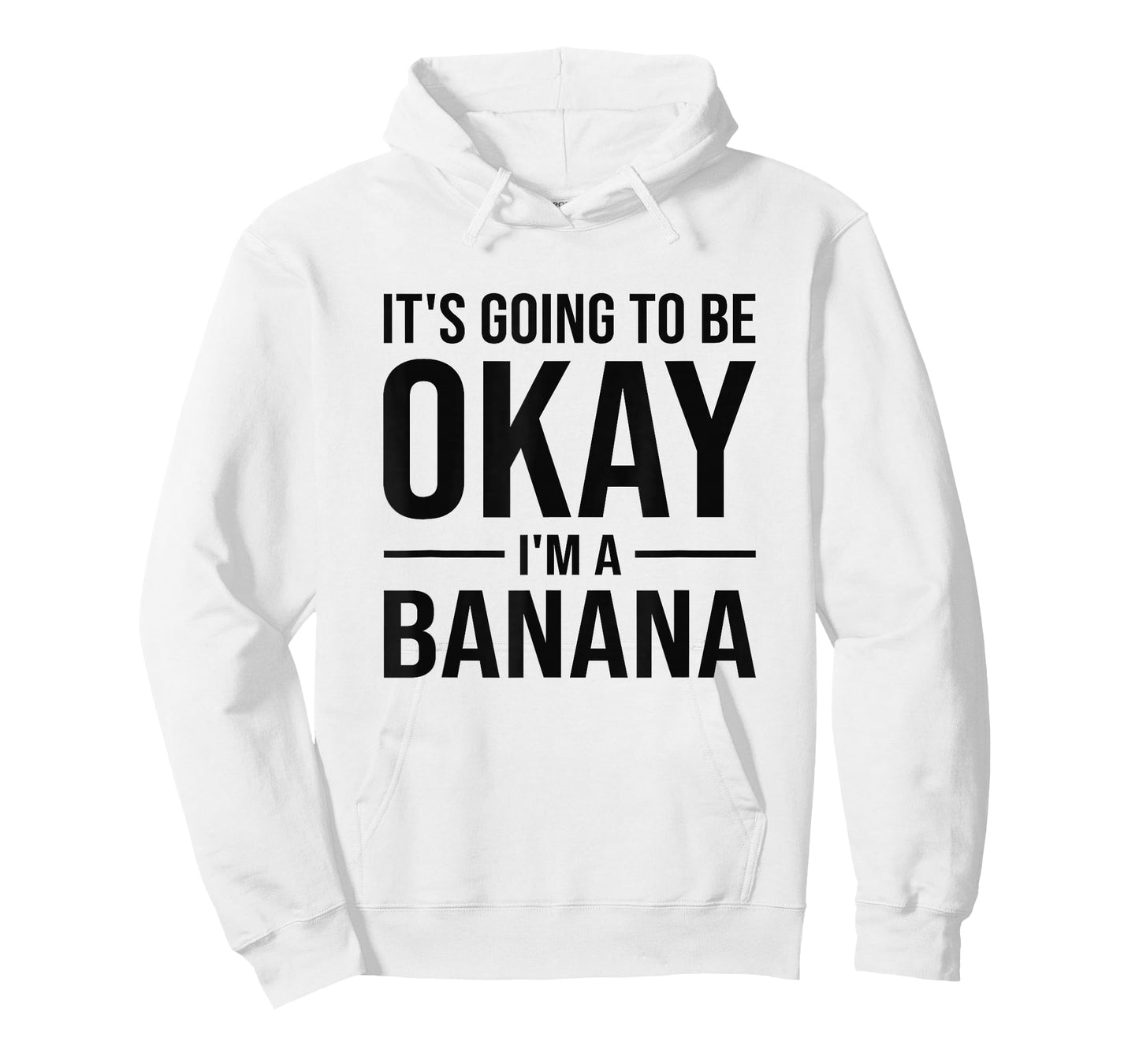 Funny Banana Quote T-Shirt