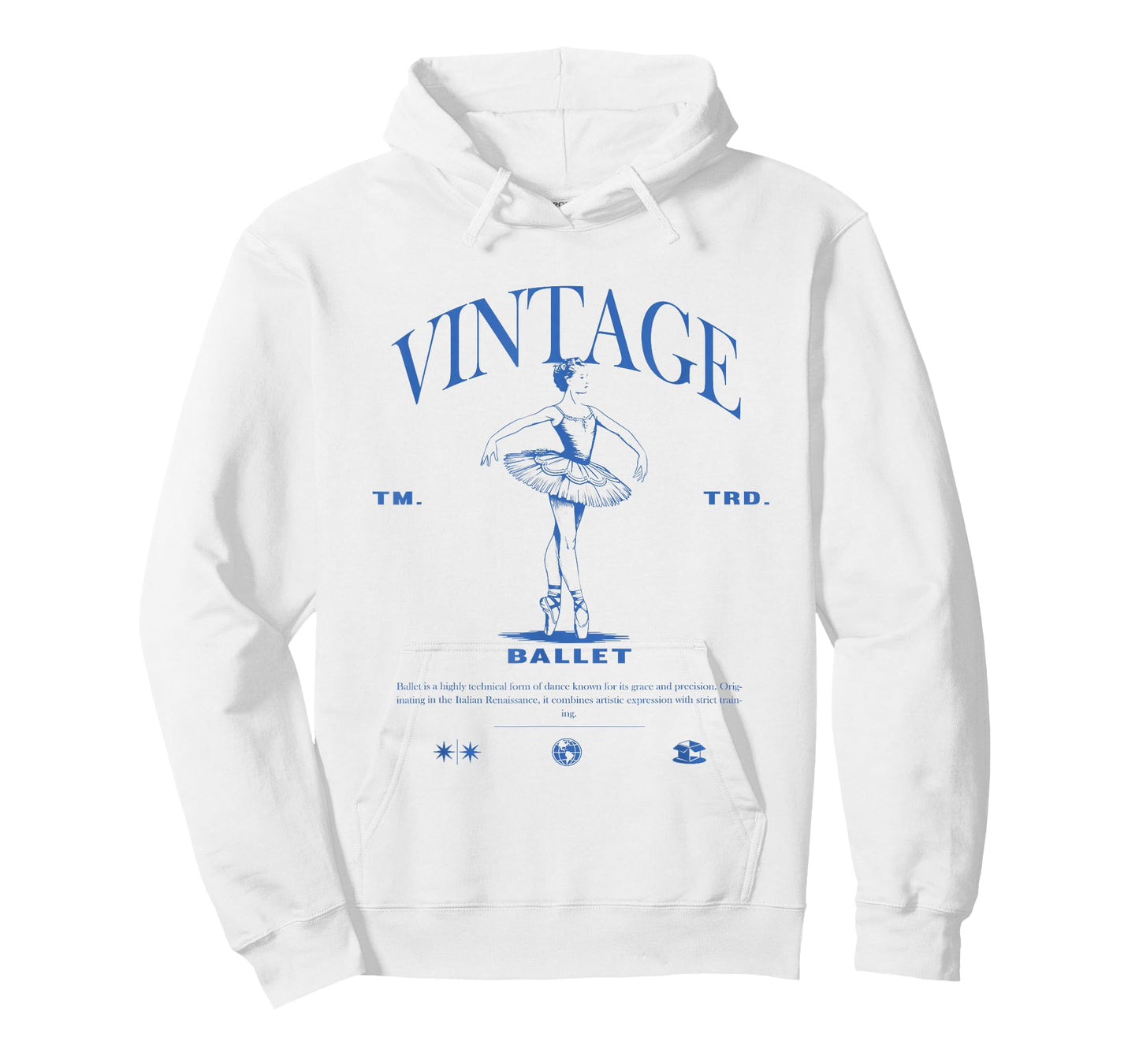 Ballet Vintage T-Shirt