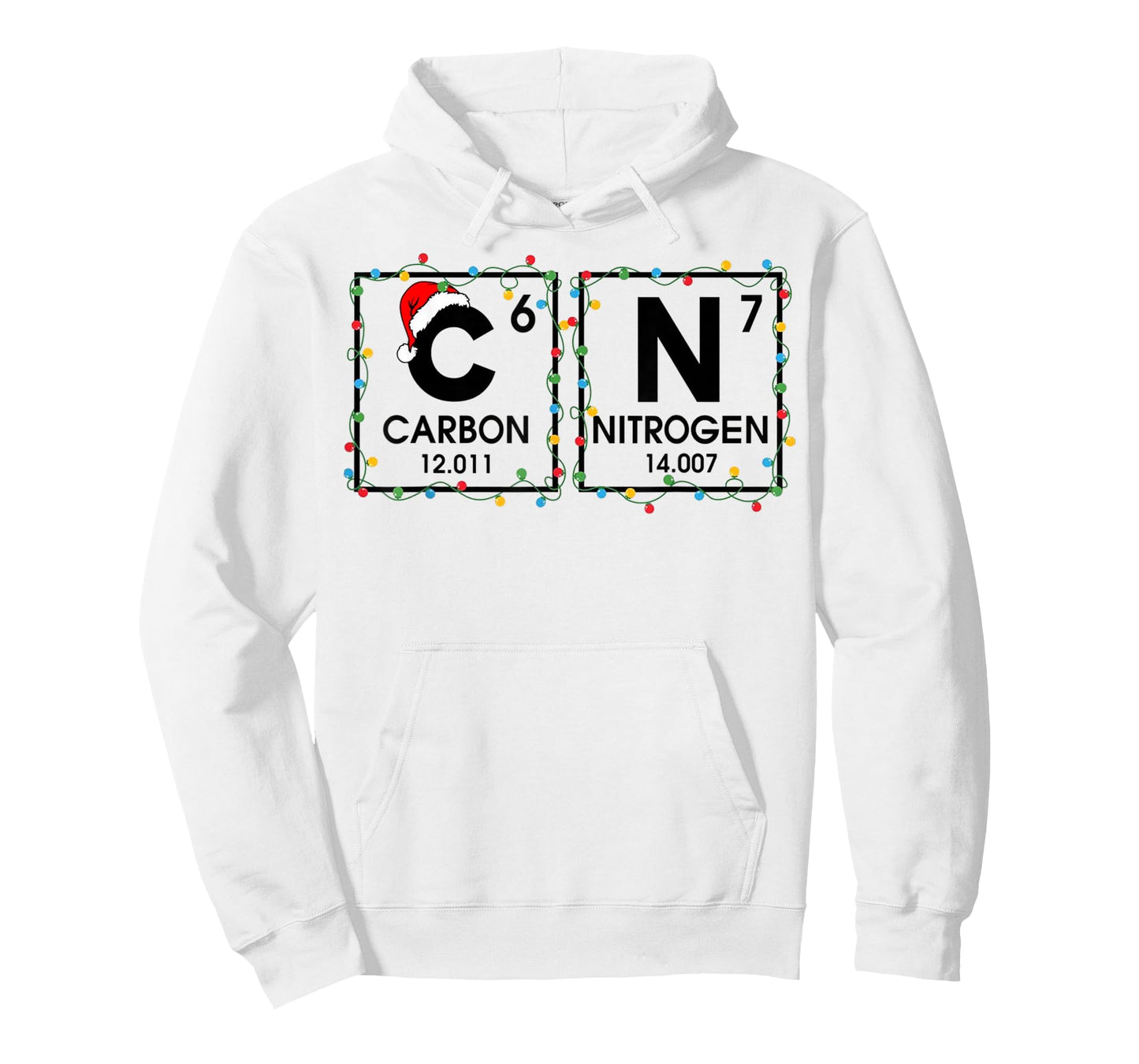 67 Meme Funny Teacher Science Periodic Table 67 Christmas T-Shirt