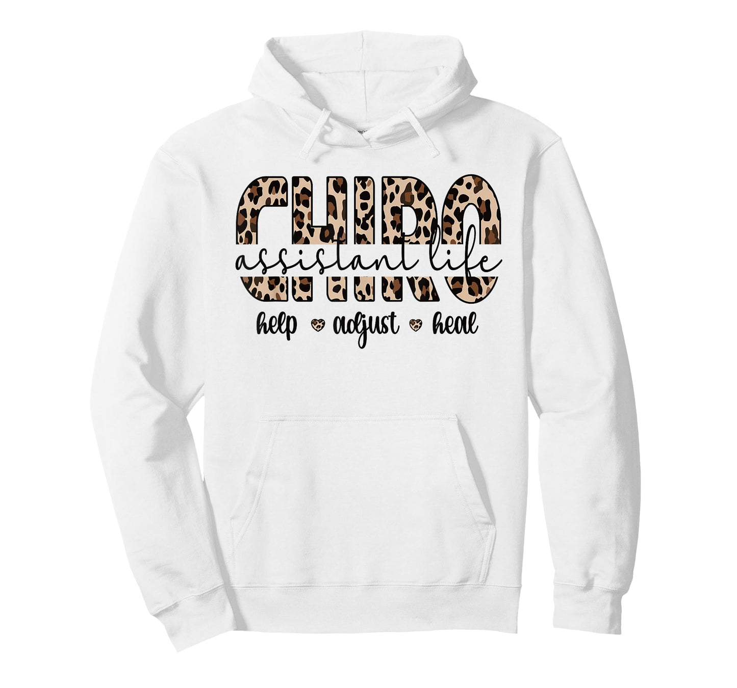 Chiro Assistant Life Chiropractor Assistant T-Shirt