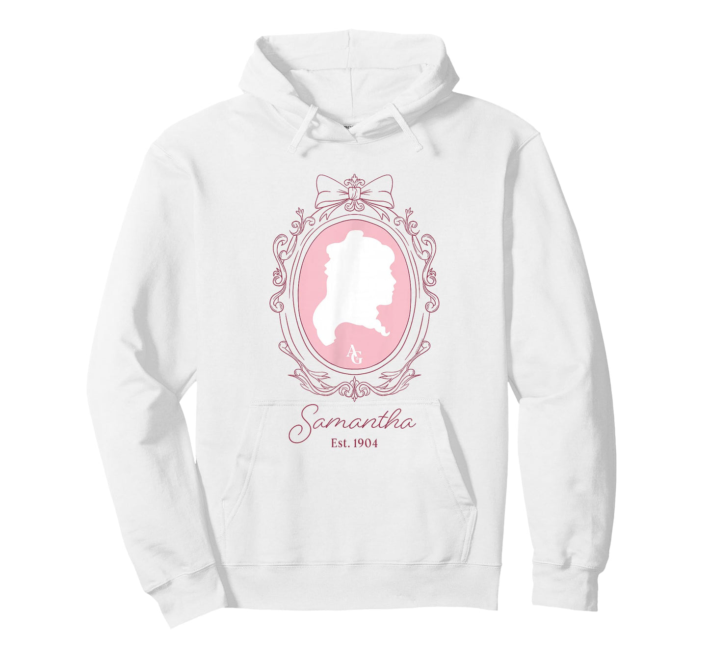 American Girl - Samantha Portrait T-Shirt