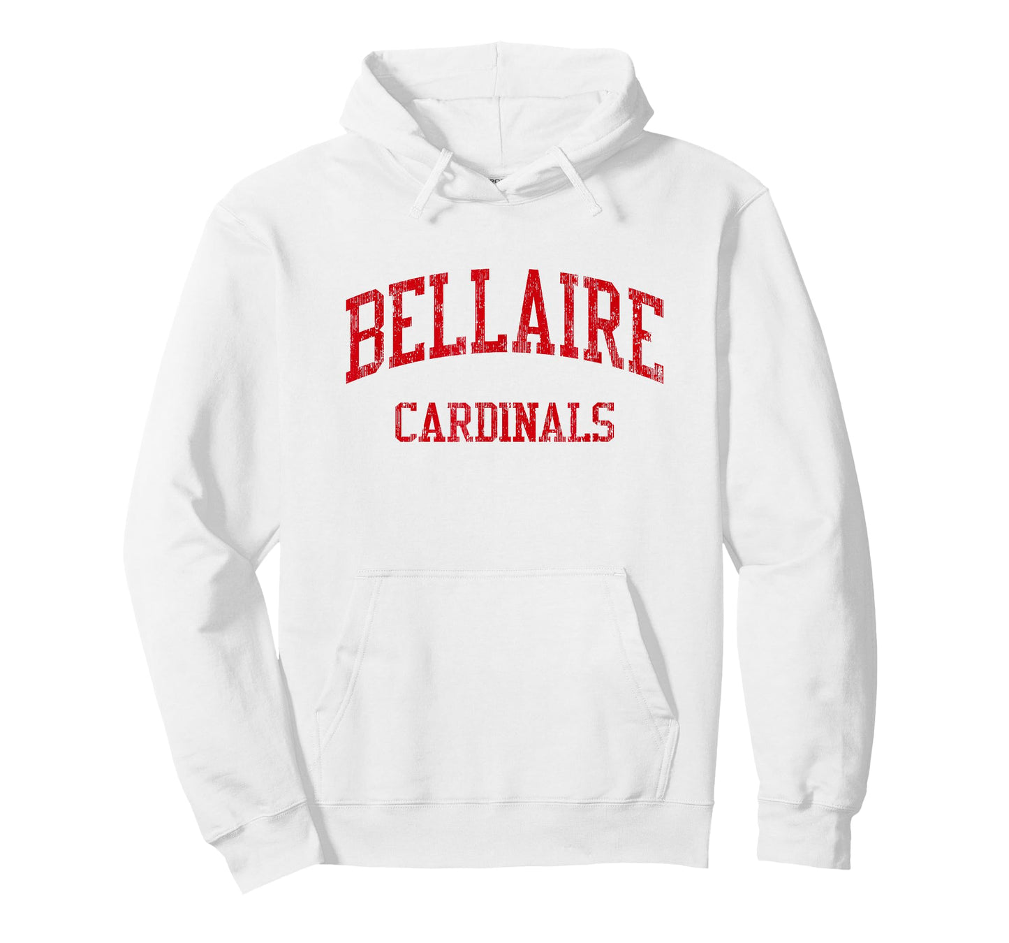 Bellaire High School HS Bellaire TX Vintage Sports T-Shirt
