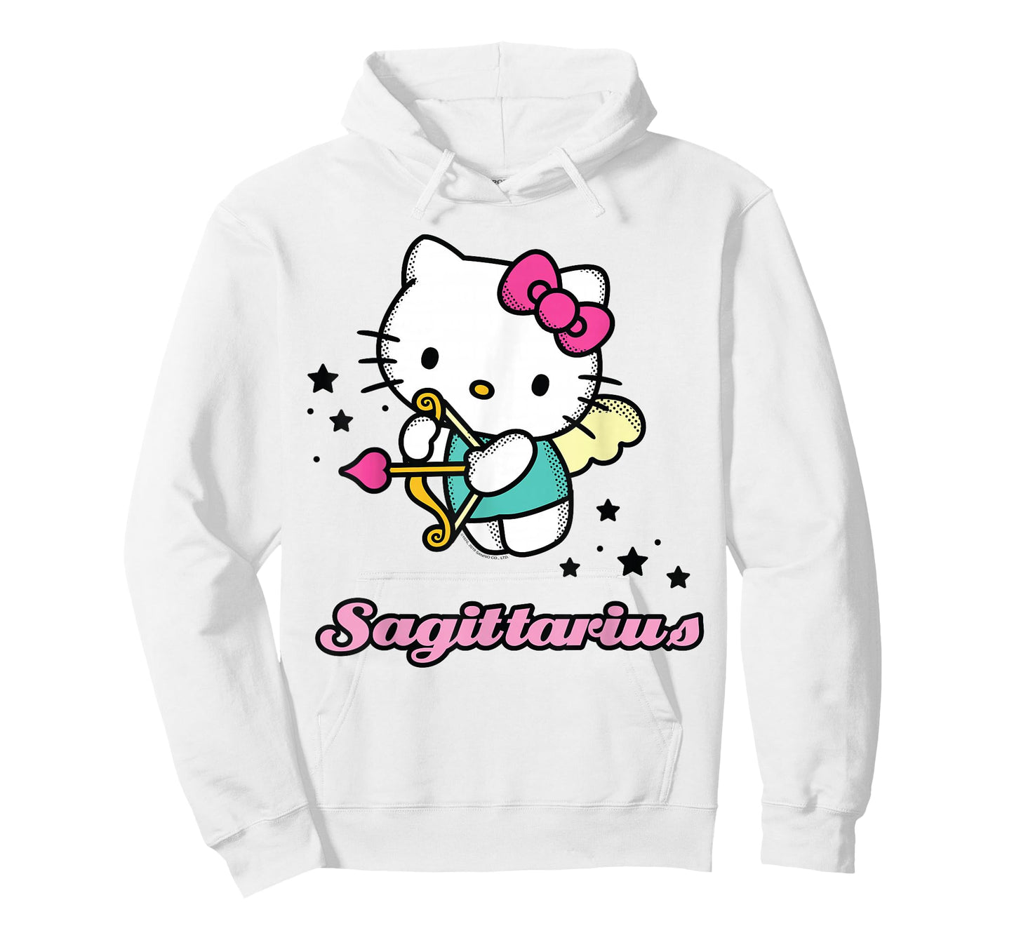 Hello Kitty Zodiac Sagittarius Tee Shirt T-Shirt