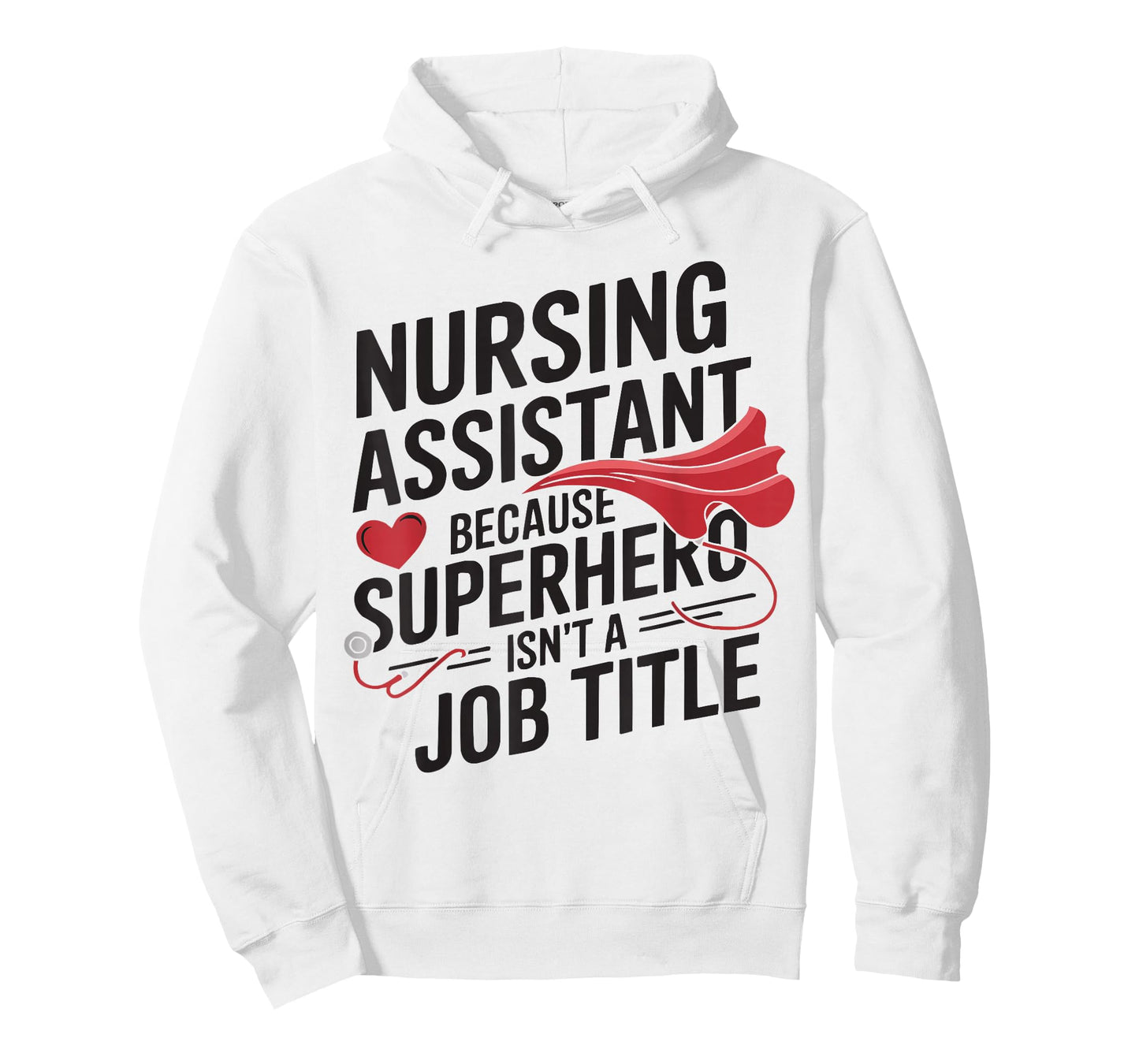 CNA Certified Nursing Assistant Medical Hospital T-Shirt