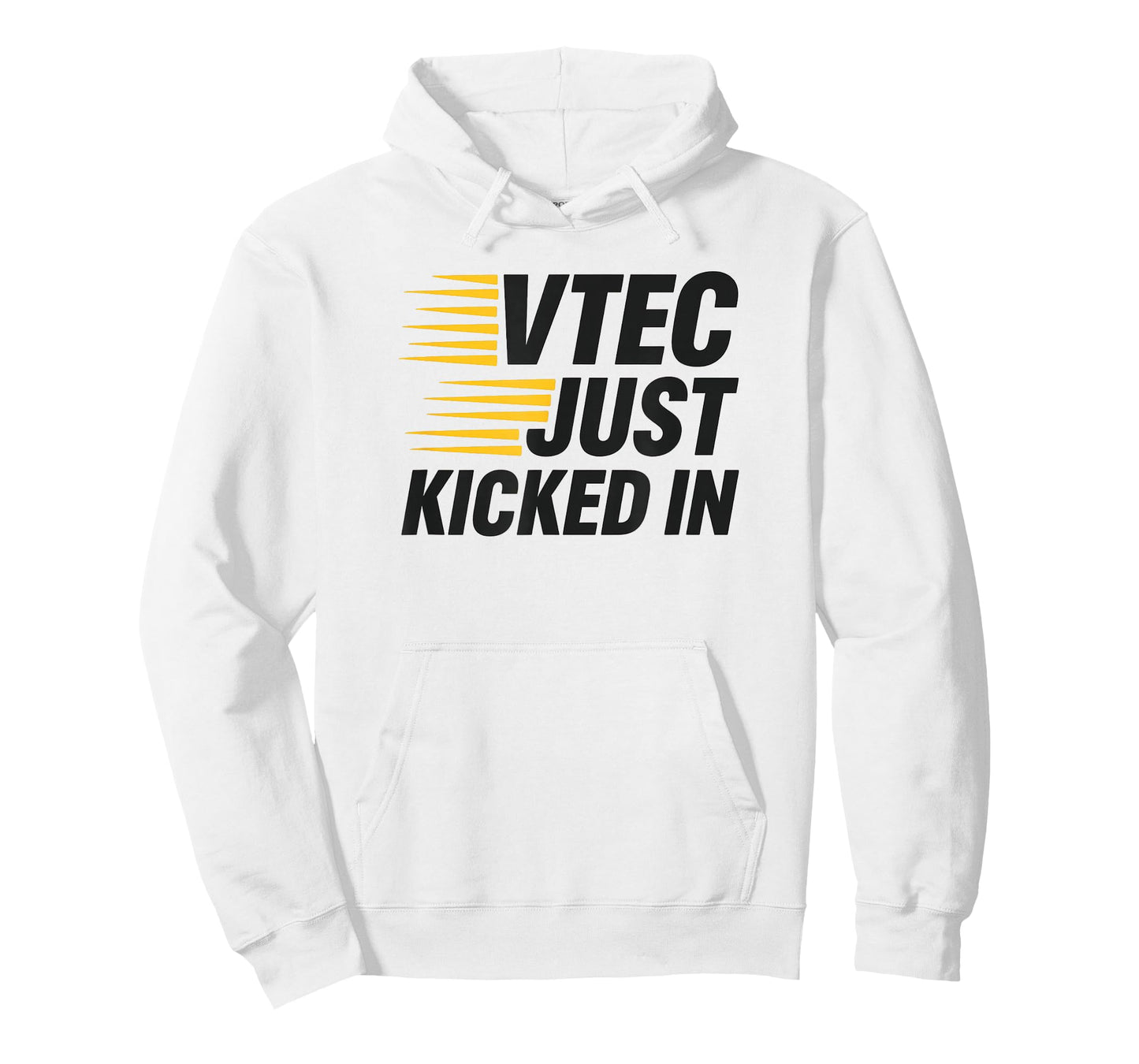 VTEC Just Kicked in Speed Motion Graphic T-Shirt