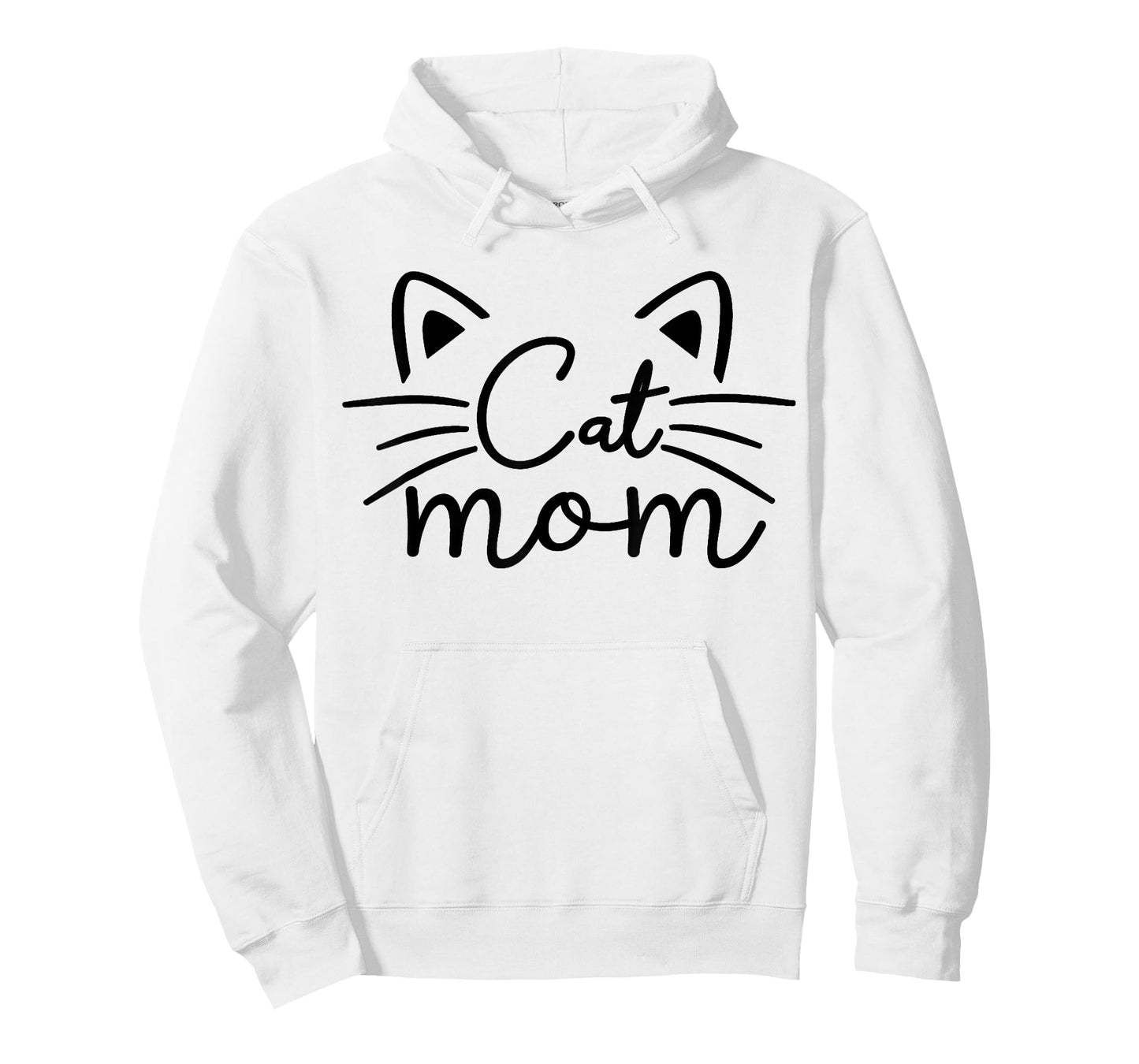 Cat Mom Happy Mothers Day For Cat Lovers Family Matching T-Shirt