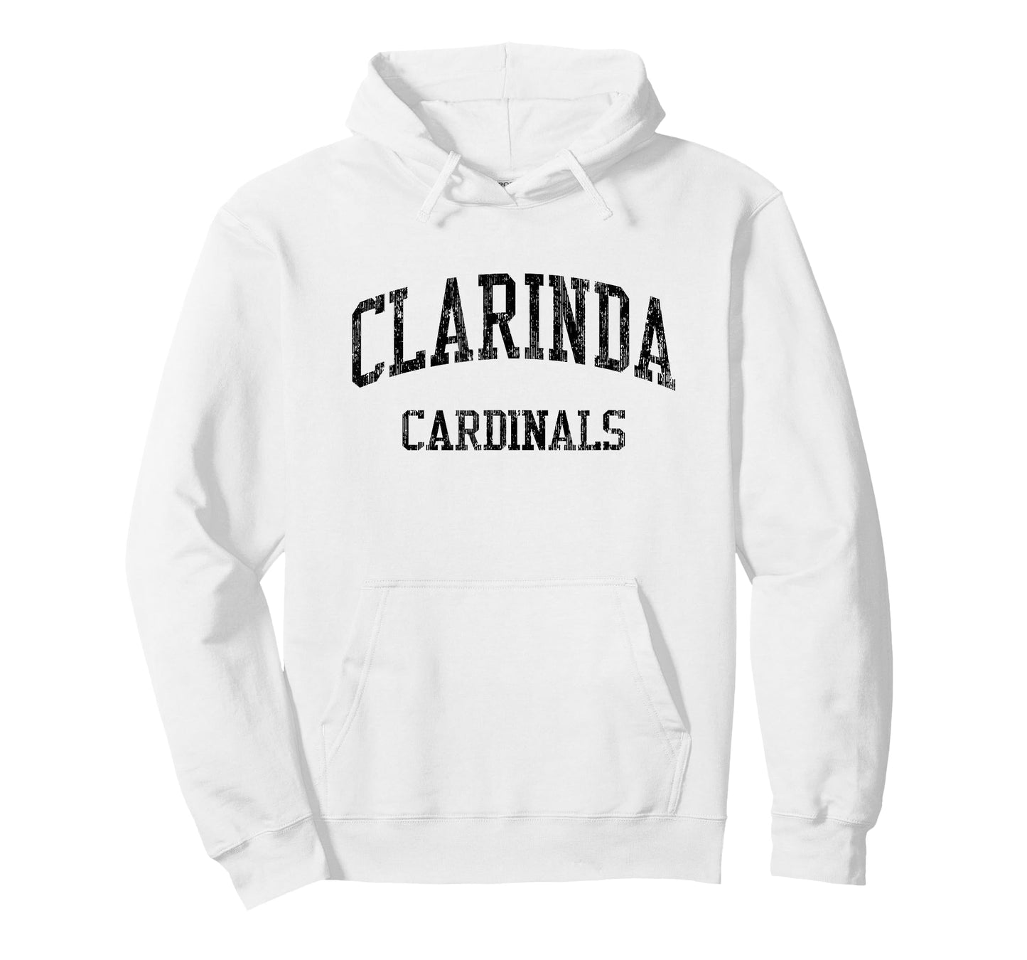 Clarinda High School HS Clarinda IA Vintage Sports T-Shirt