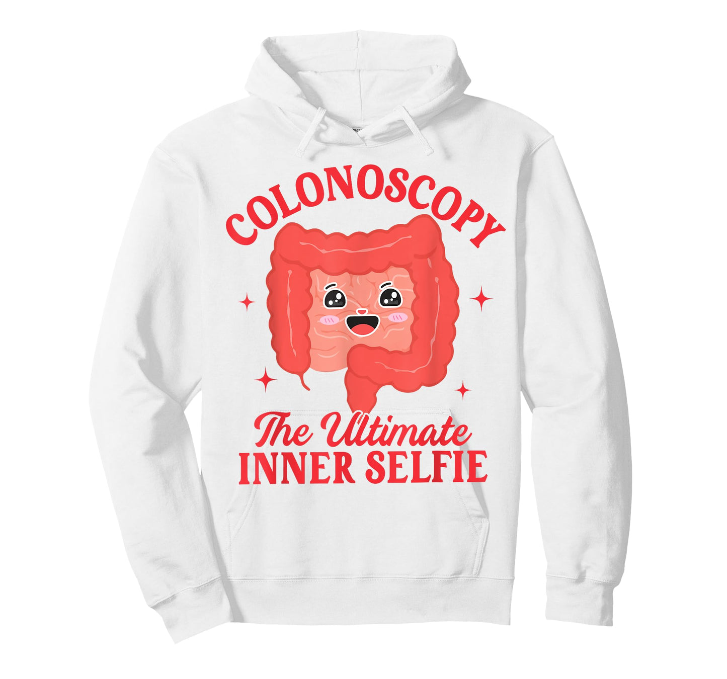 Colonoscopy Endoscopy Gastro The Ultimate Inner Selfie T-Shirt