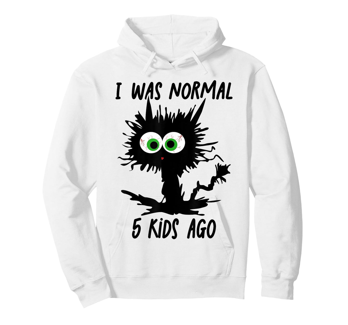 I Was Normal 5 Kids Ago T-Shirt