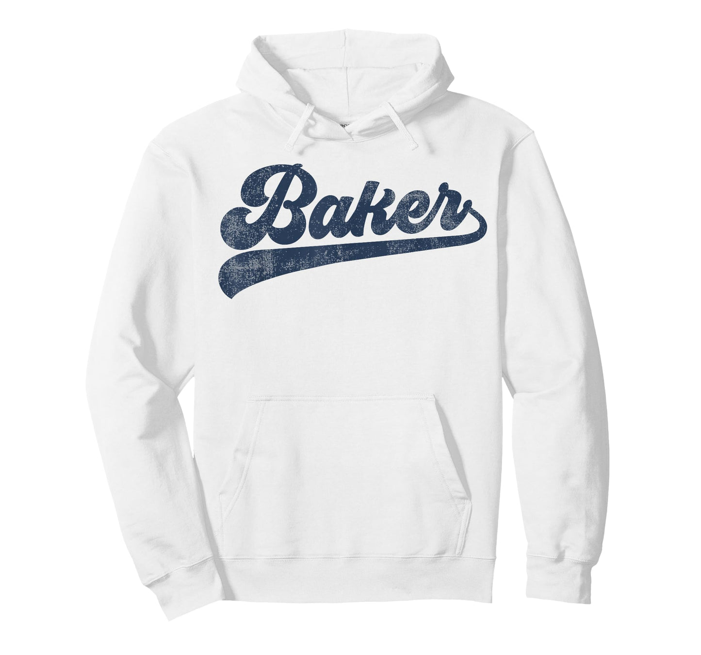 Baker Cute Vintage Graphic Baking T-Shirt