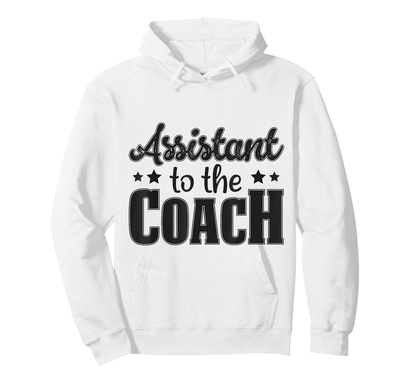 Assistant To The Coach T-Shirt