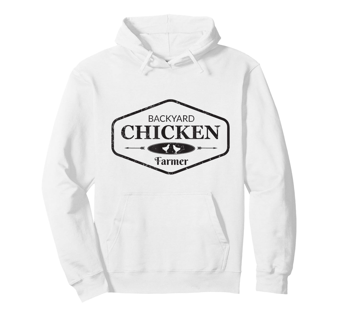 Backyard Chicken Farmer Chicken Lover Cute T-Shirt