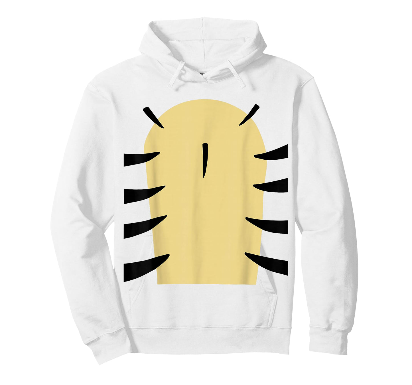 Tiger Costume Halloween Group Couple Costumes Men Women Kids T-Shirt