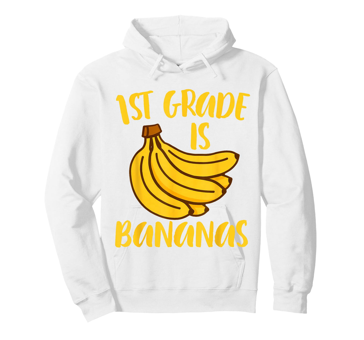 1st Grade is Bananas Teacher Teaching Back to School T-Shirt