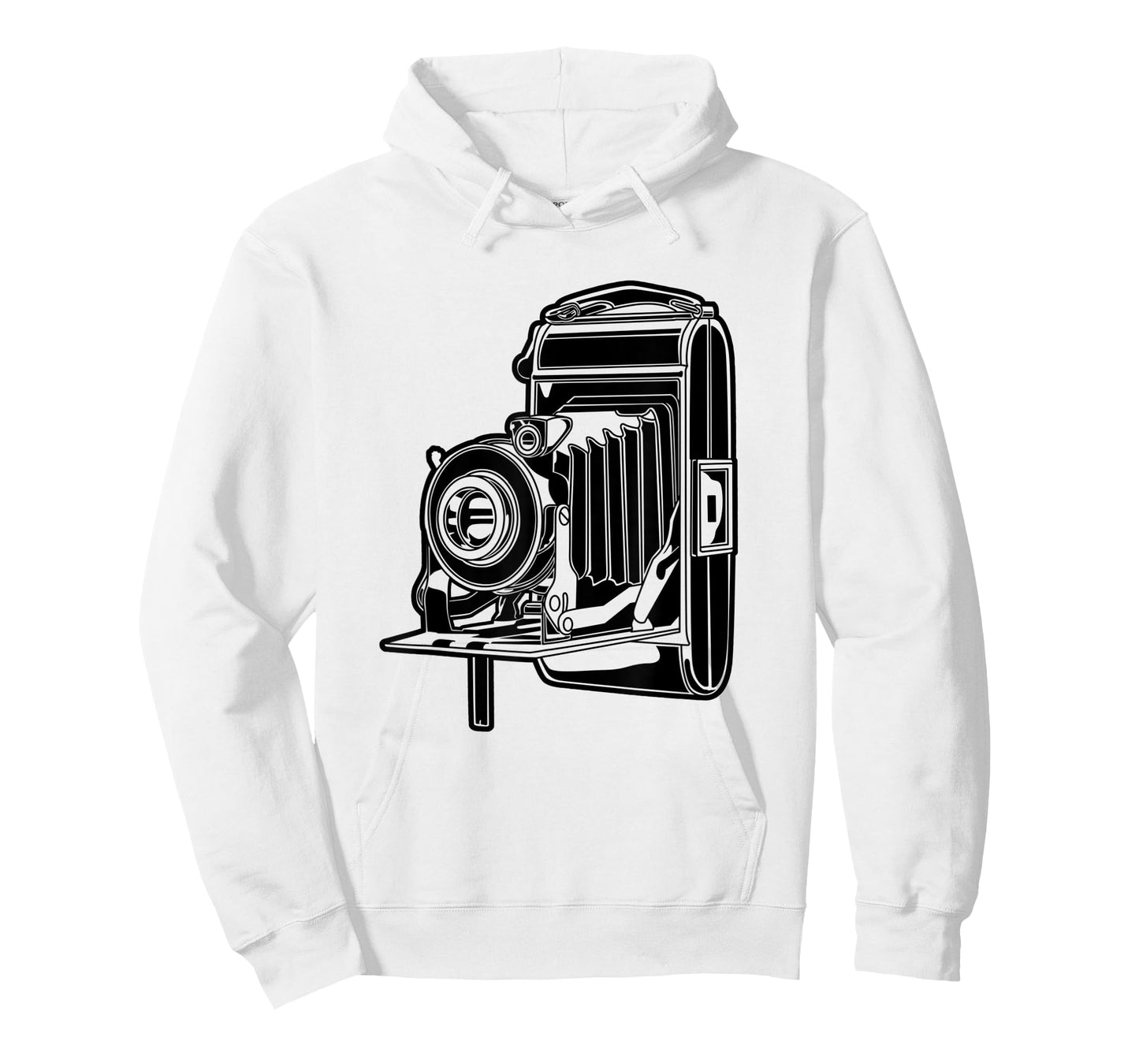 Classic Old Camera Oldschool Photography Camera Photo Artist T-Shirt