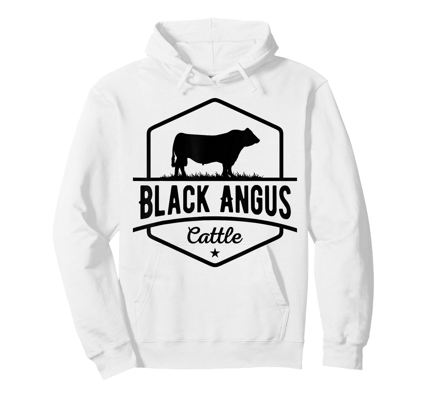 Cow Farmer - Black Angus Cattle T-Shirt
