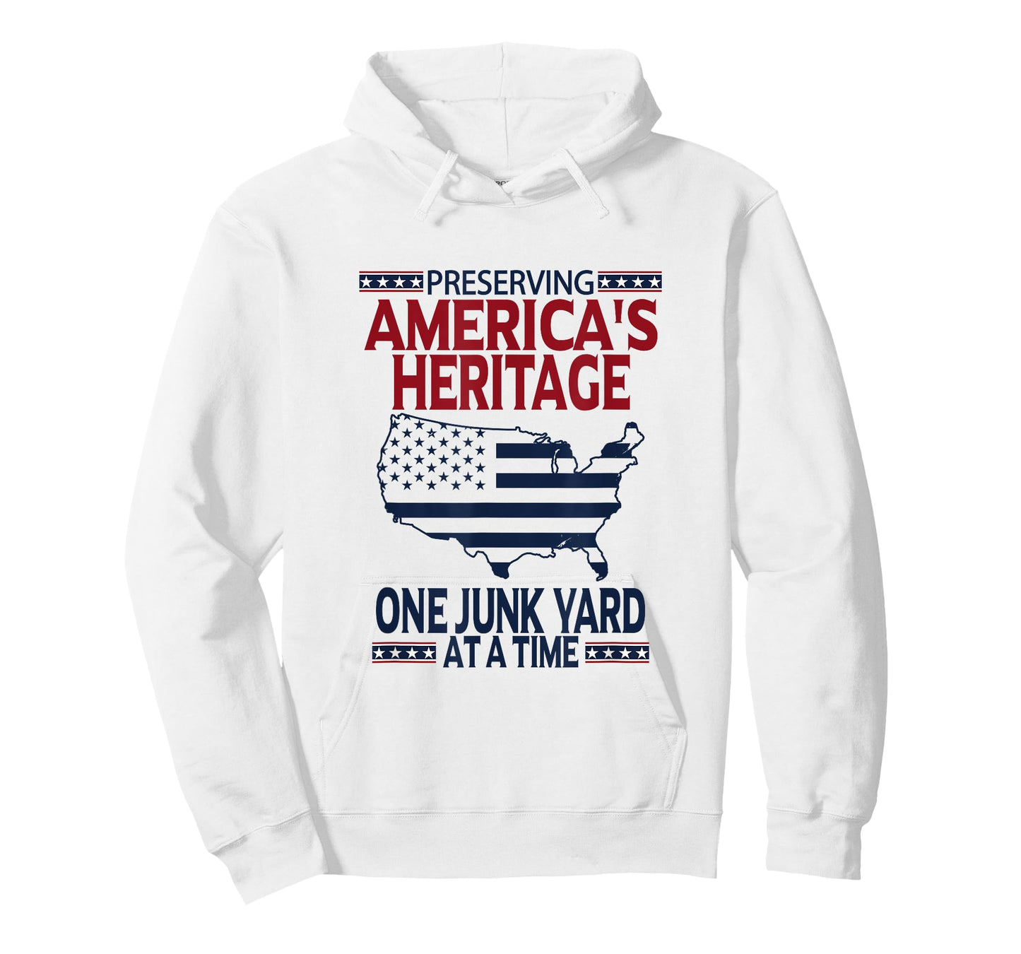 American Heritage Pickers T-Shirt