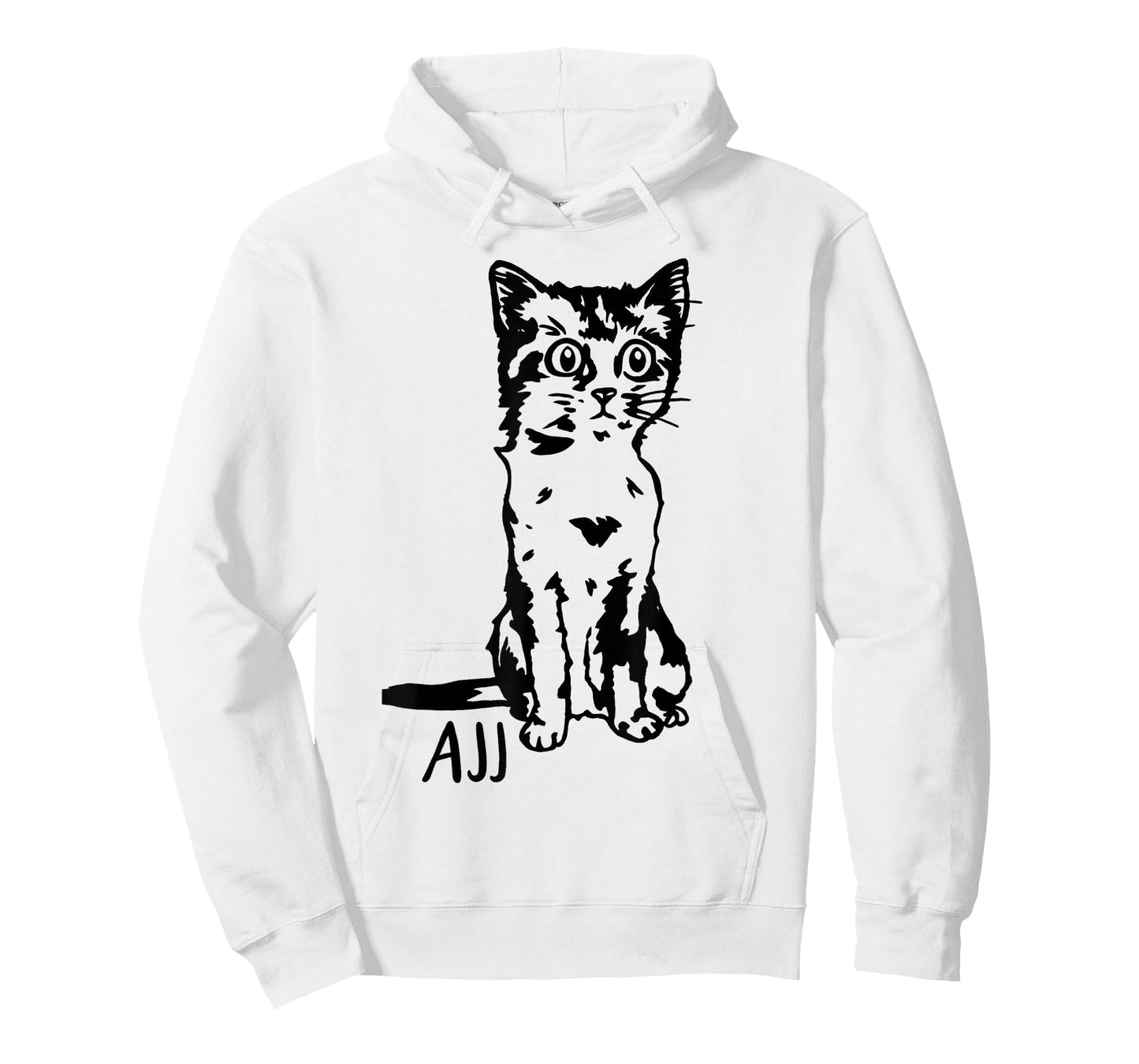 Band Cat, Funny AJJs Apparel, Cat Gifts T-Shirt