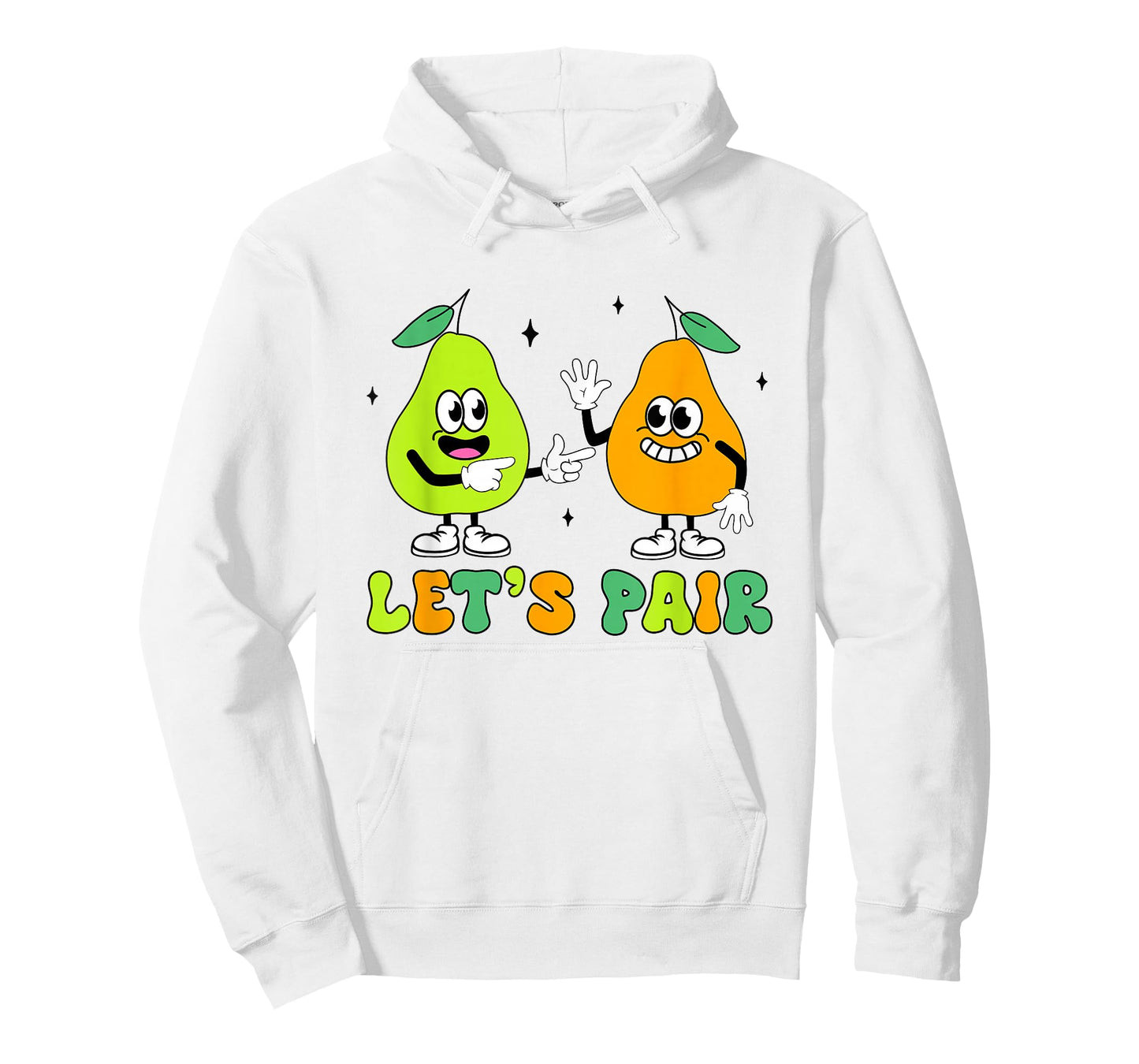 ABA Funny Behavior Analyst Therapist Let's Pair RBT T-Shirt