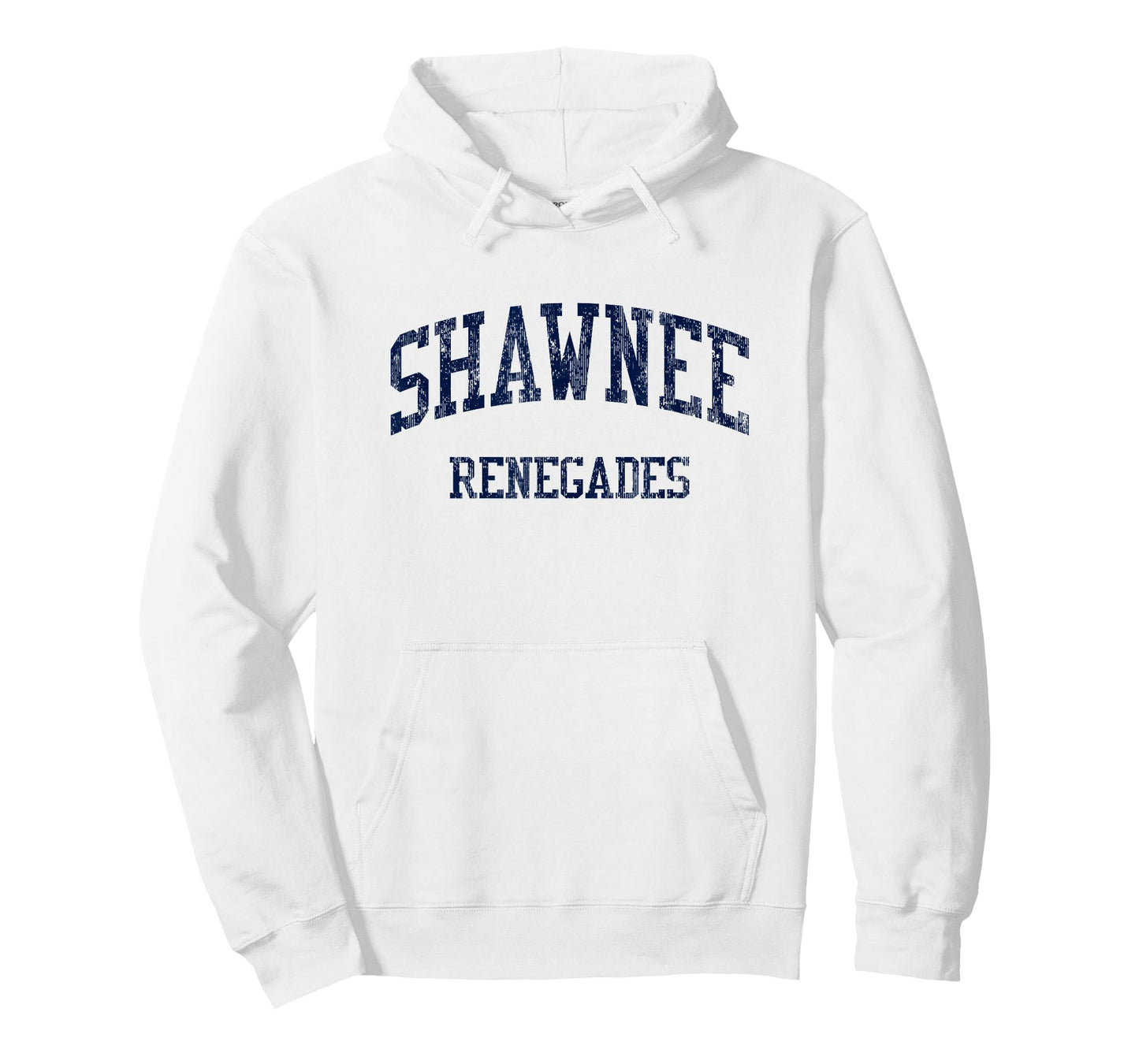 Shawnee High School HS Medford NJ Vintage Sports T-Shirt