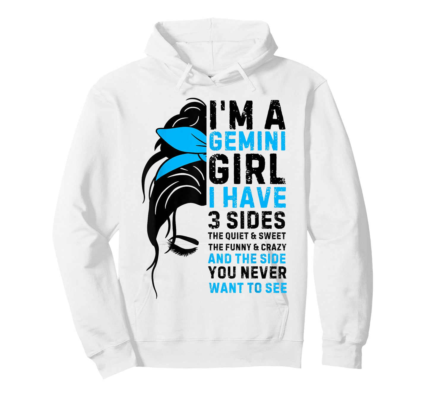 Gemini Girl May Birthday June Gemini Zodiac Sign Horoscope T-Shirt