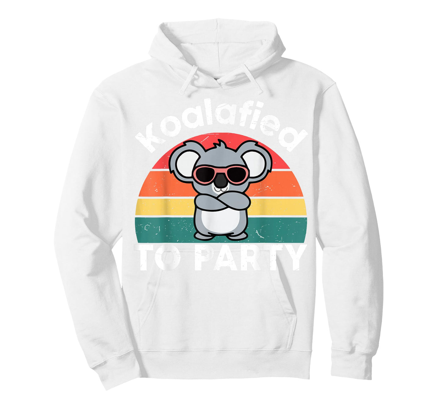 Cute Koalafied Shirt to Party Men Kids Boys Girl Women Koala T-Shirt
