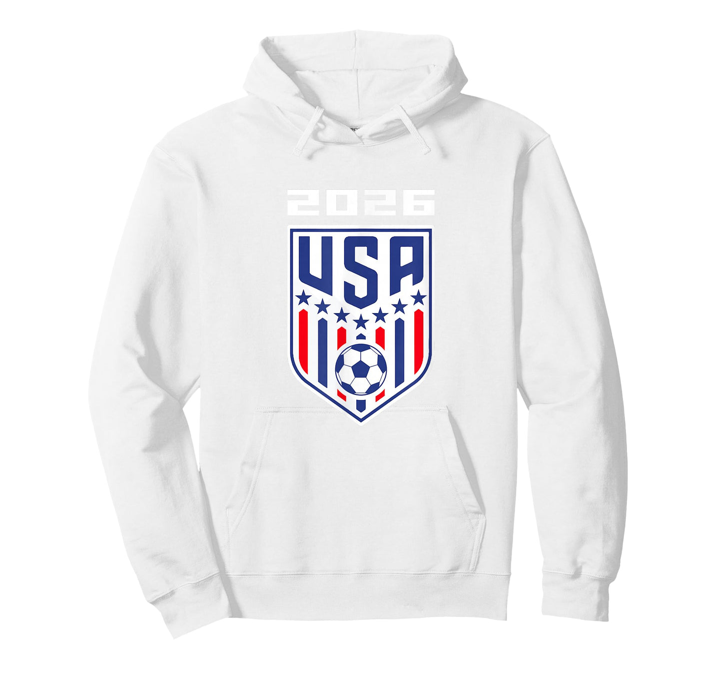 USA 2026 United States Sport USA Team 2026 Ball 2026 USA T-Shirt