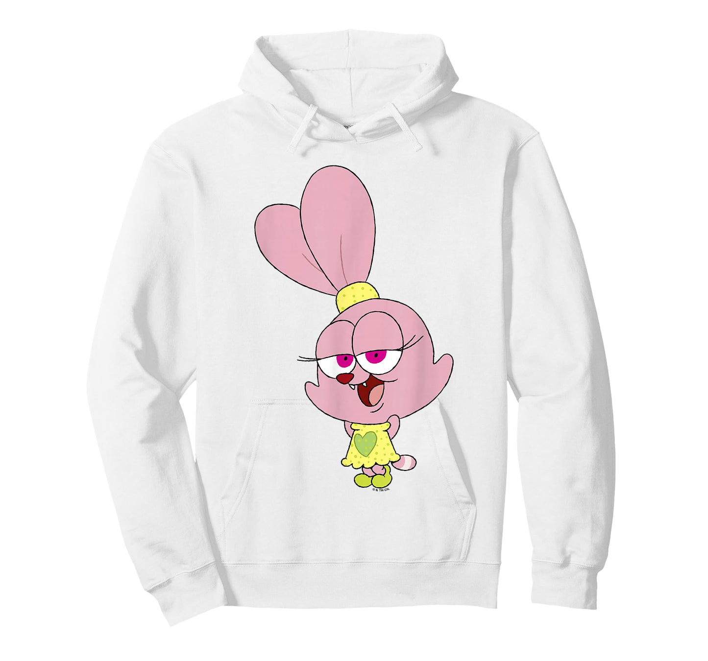 Chowder Panini Sassy Pose Full Body Shot T-Shirt