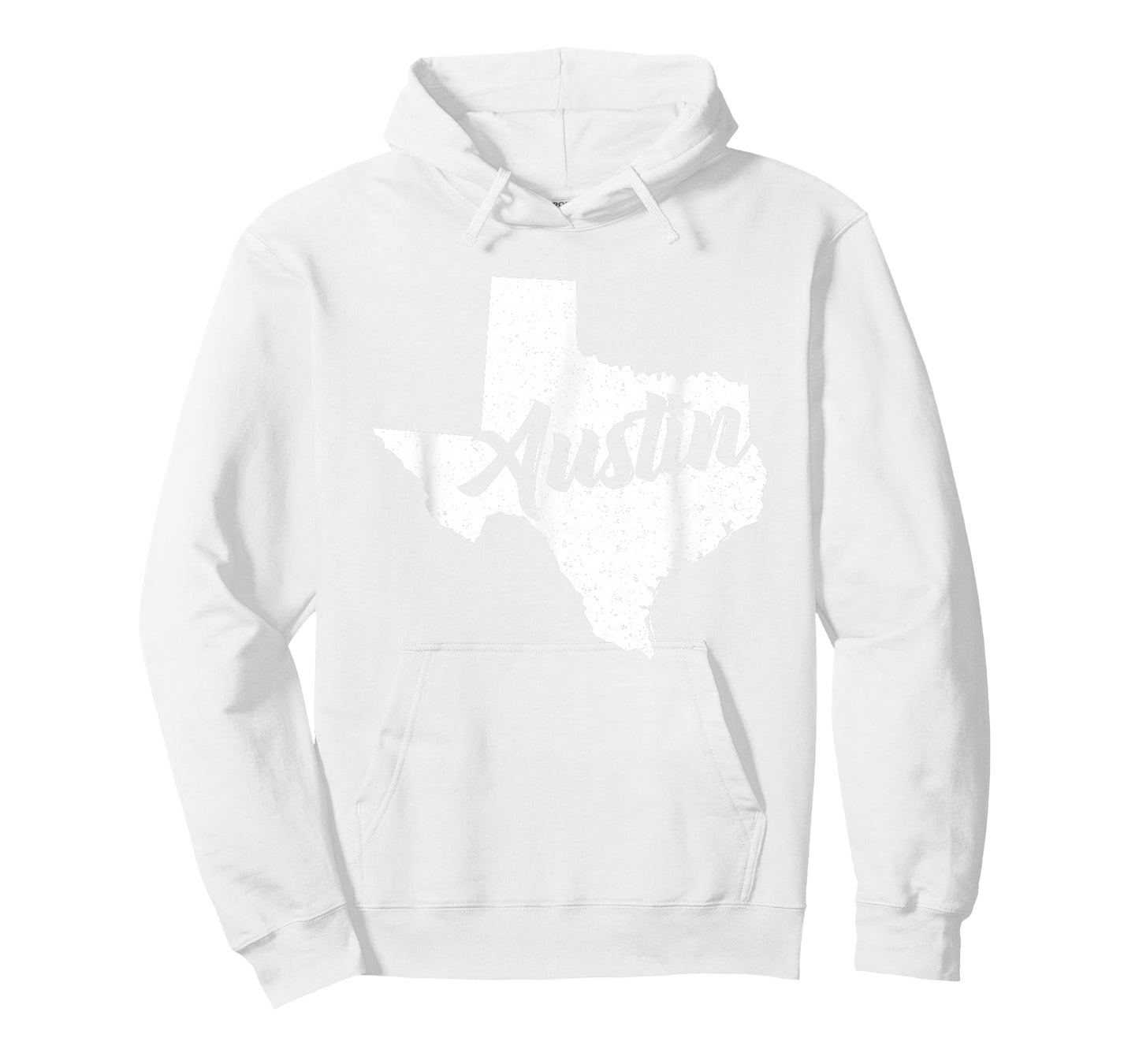 Austin Texas Gift Native Vintage Retro State T-Shirt