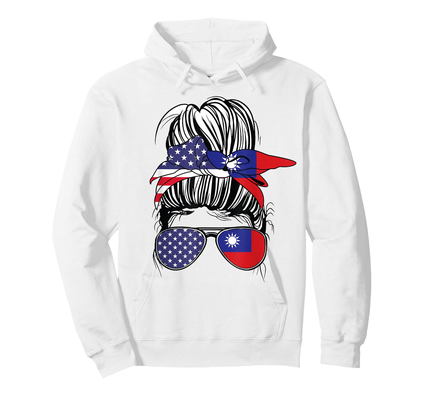 Taiwanese American Heritage Taiwanese Women USA Girl Taiwan T-Shirt