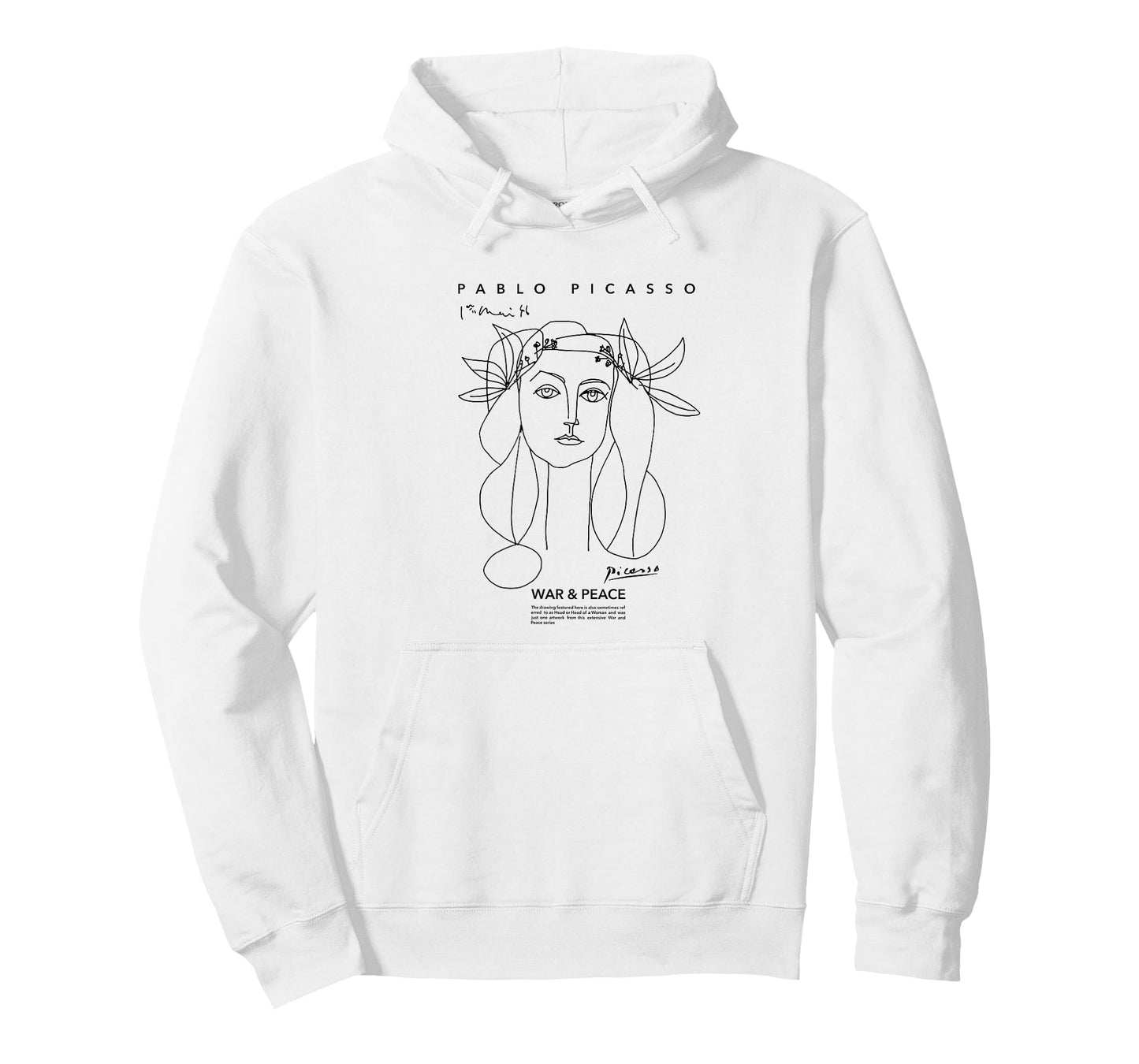 APOH Picasso War & Peace PAPL2205 T-Shirt