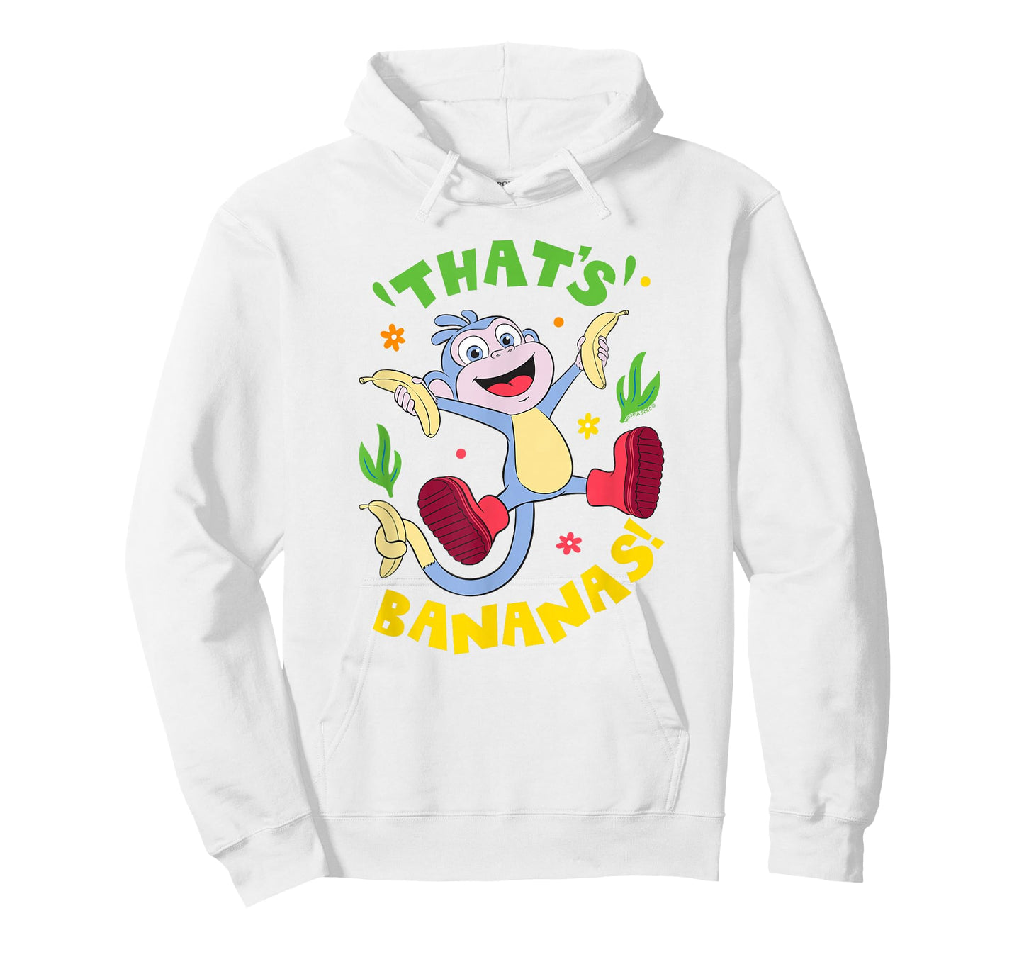 Dora (2024) Boots That's Bananas T-Shirt
