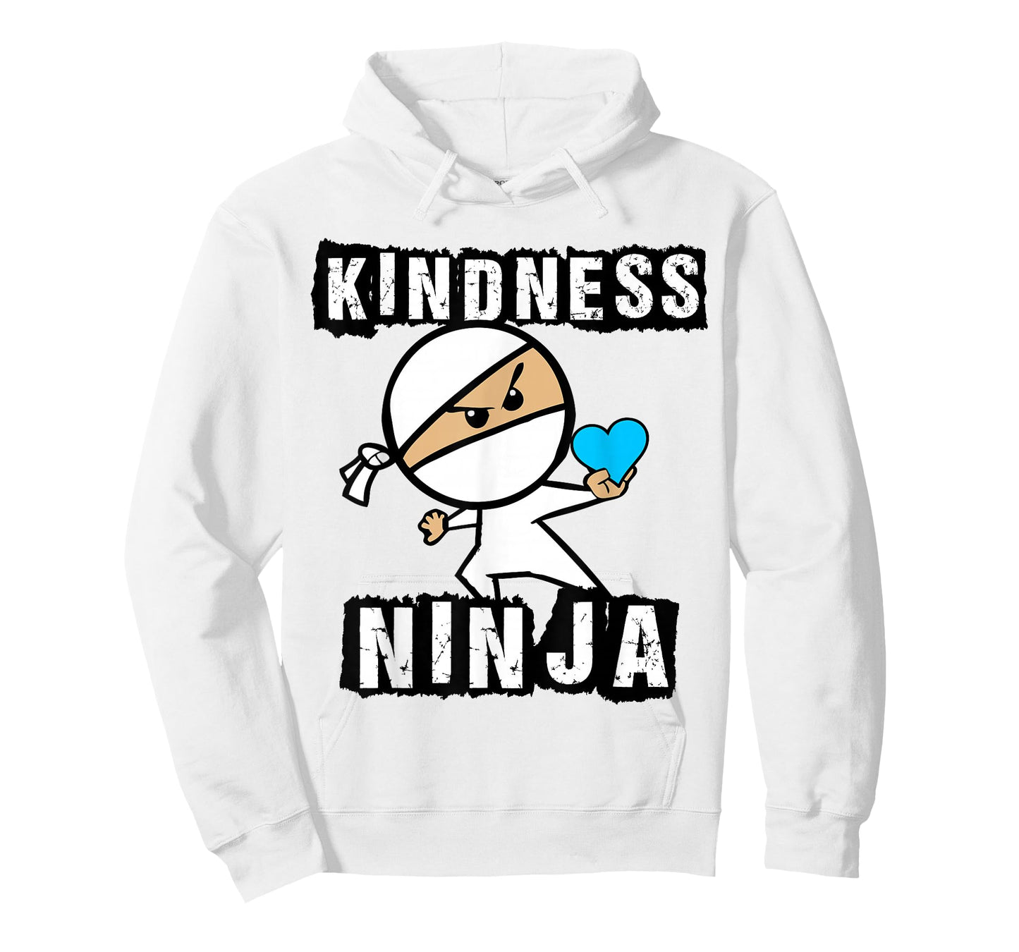 Kindness Ninja Choose Kind Anti Bullying Movement Tee Shirt T-Shirt