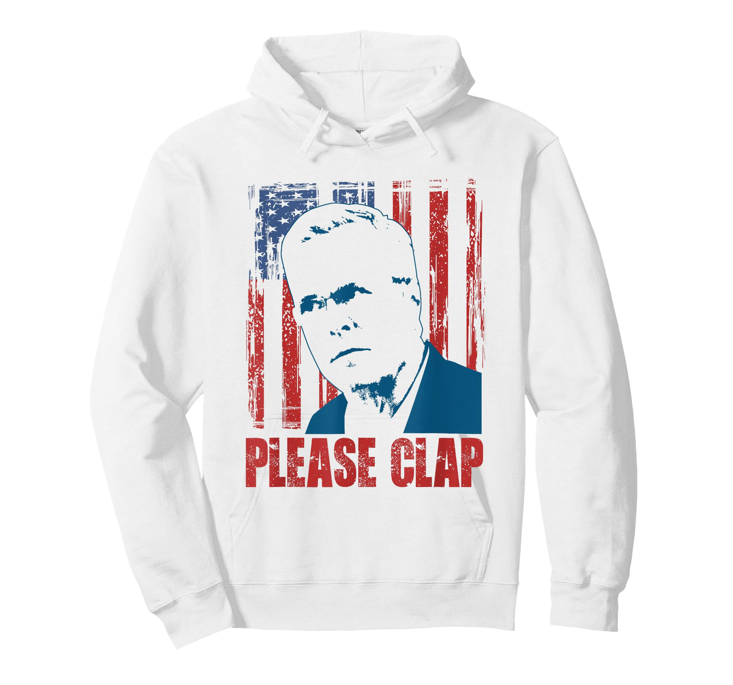 Jeb Bush Funny 2016 Campaign Please Clap T-Shirt