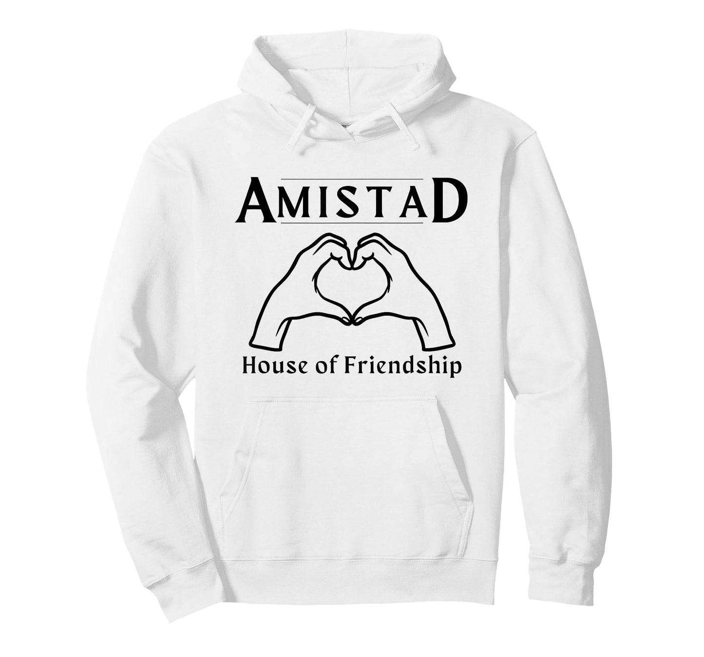 AMISTAD House of Friendship, RCA Friendly School Spirit AMI T-Shirt