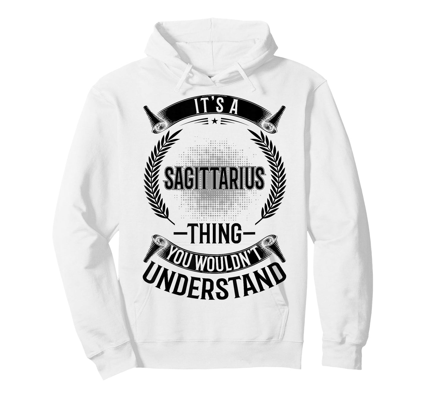 It's Thing You Wouldn't Understand - Sagittarius T-Shirt