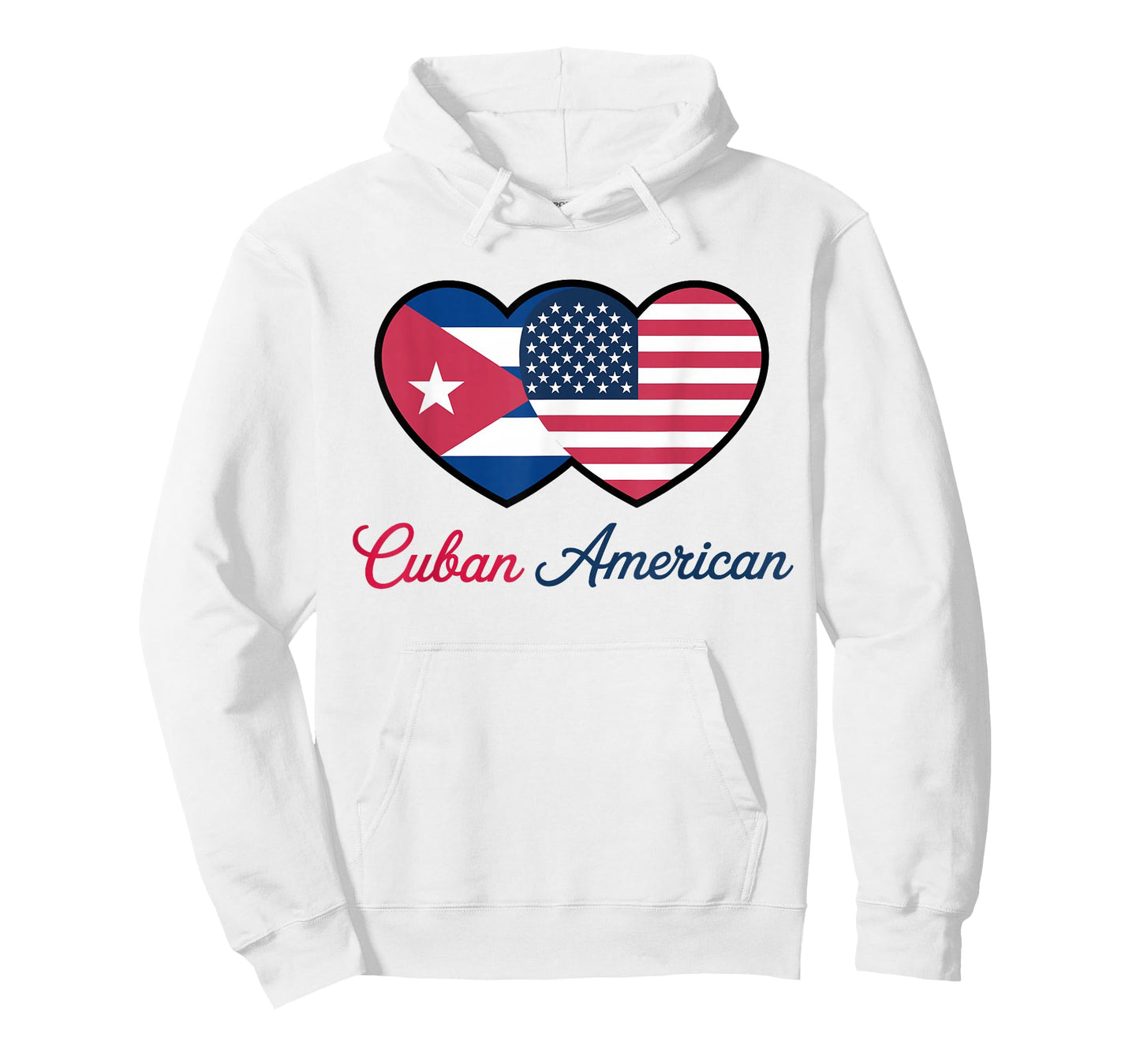 Cuban American Flag Pride Heritage Cuban Roots T-Shirt
