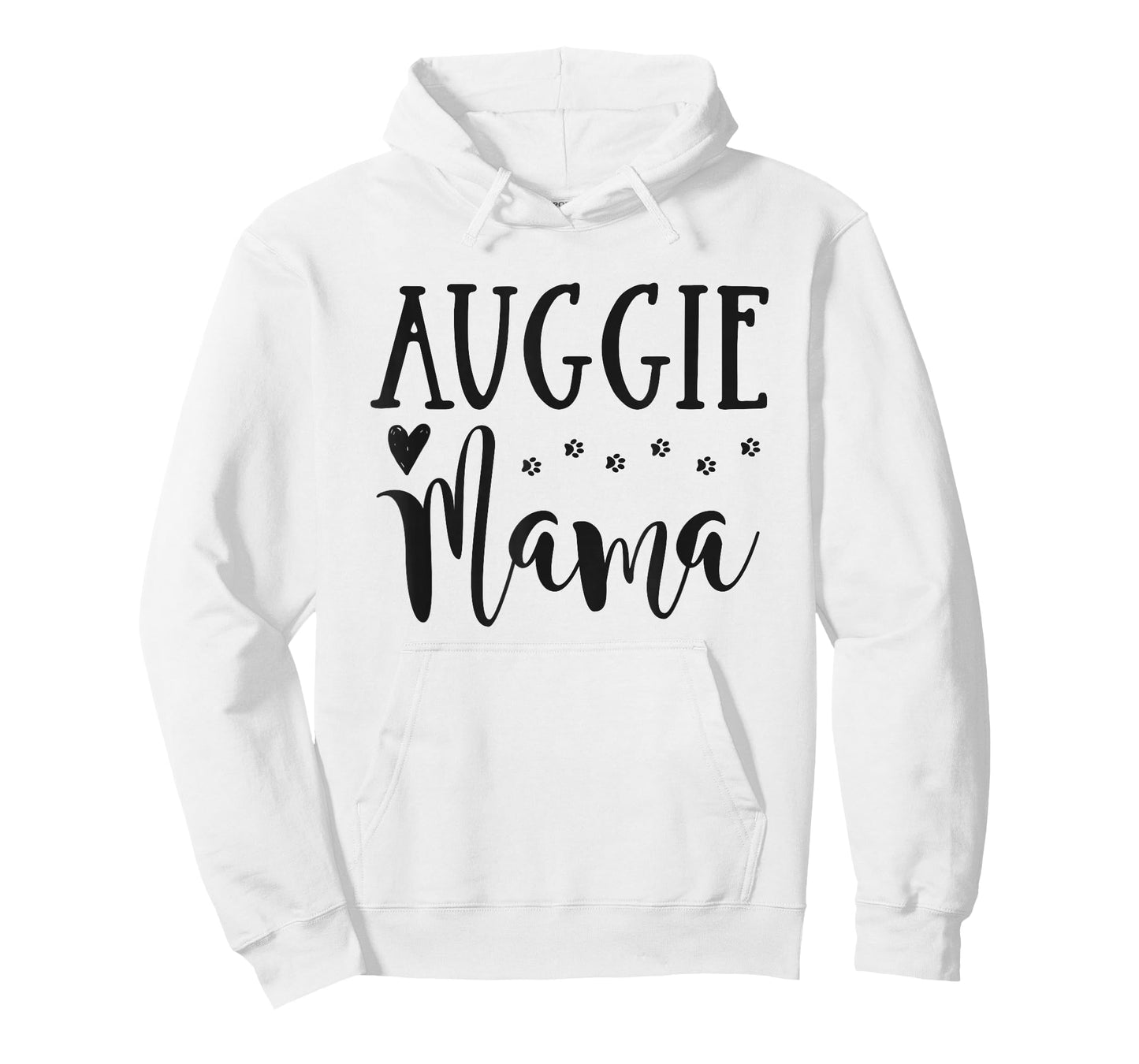 Auggie Dog Mom - Cute Auggie Mama T-Shirt