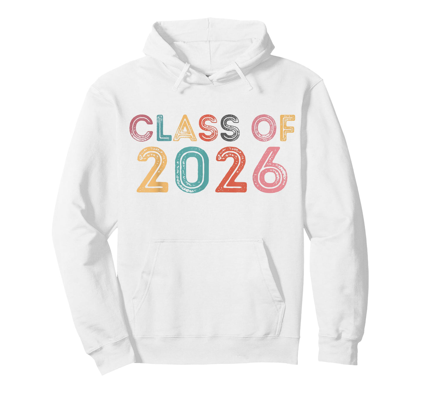 Class Of 2026 Grow With Me Graduation 2026 T-Shirt