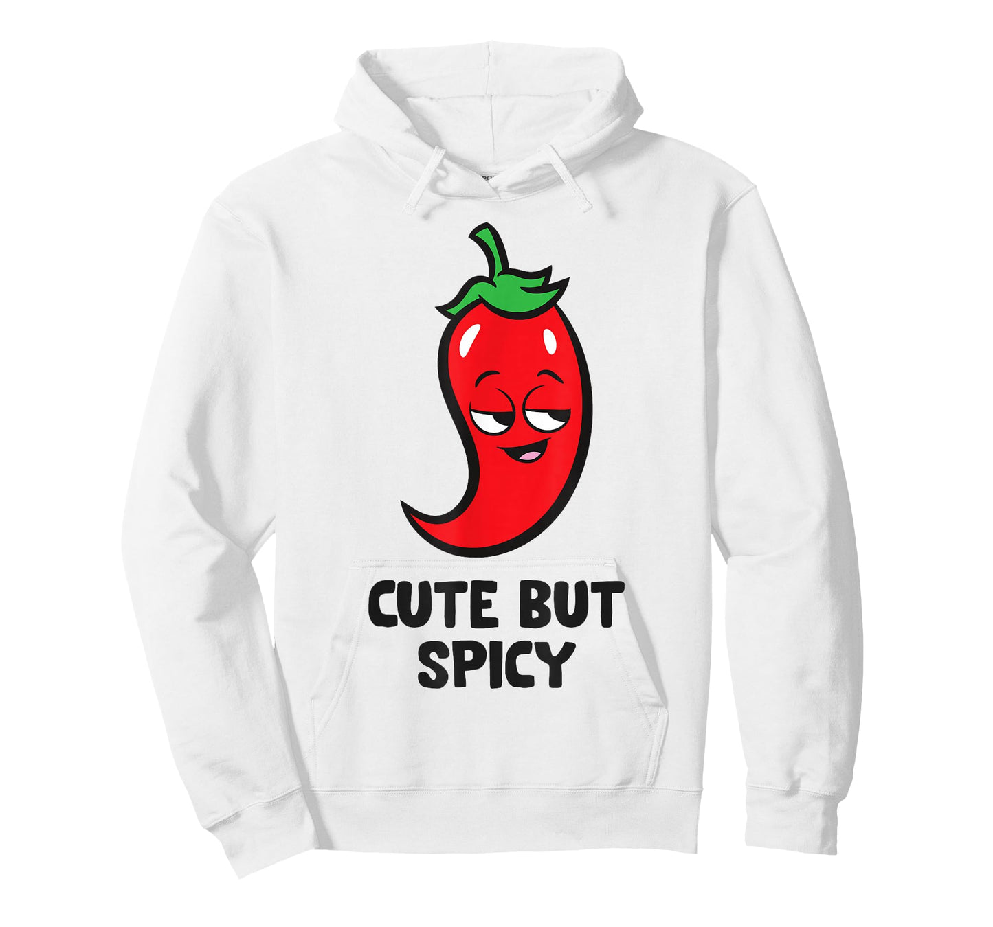 Cute But Spicy Cute Red Chili T-Shirt