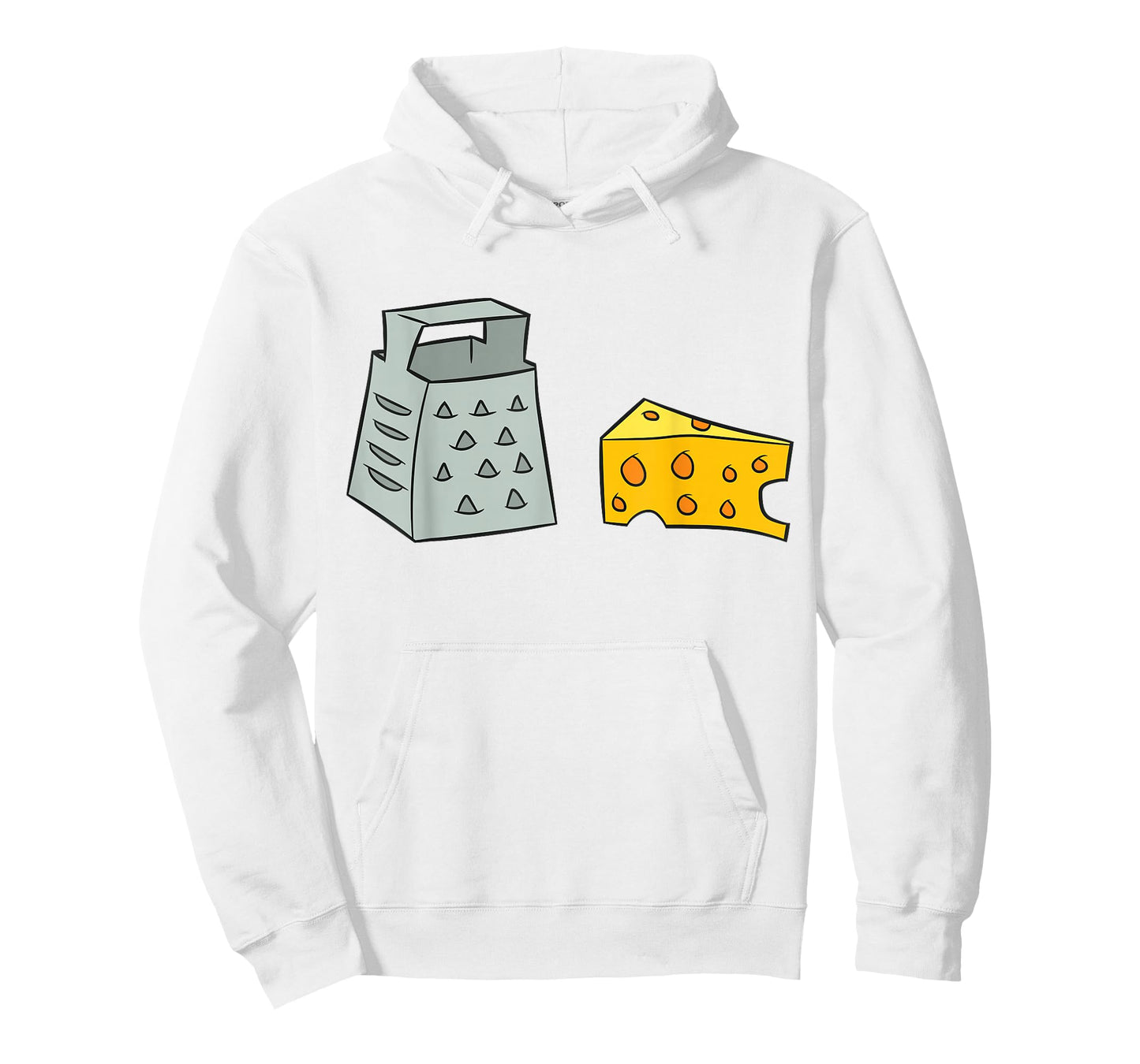 Cheese Lovers Gift Love Cheese Grater and Cheese T-Shirt