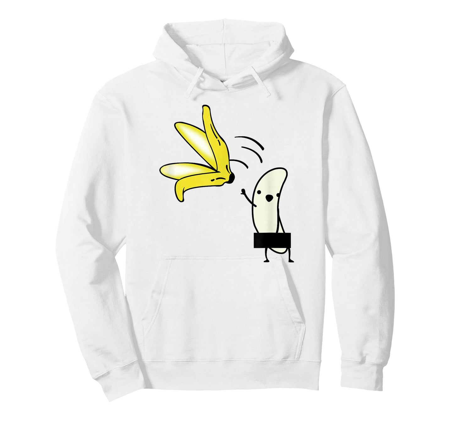 Nude Undressing Banana Halloween Costume Striptease T-Shirt