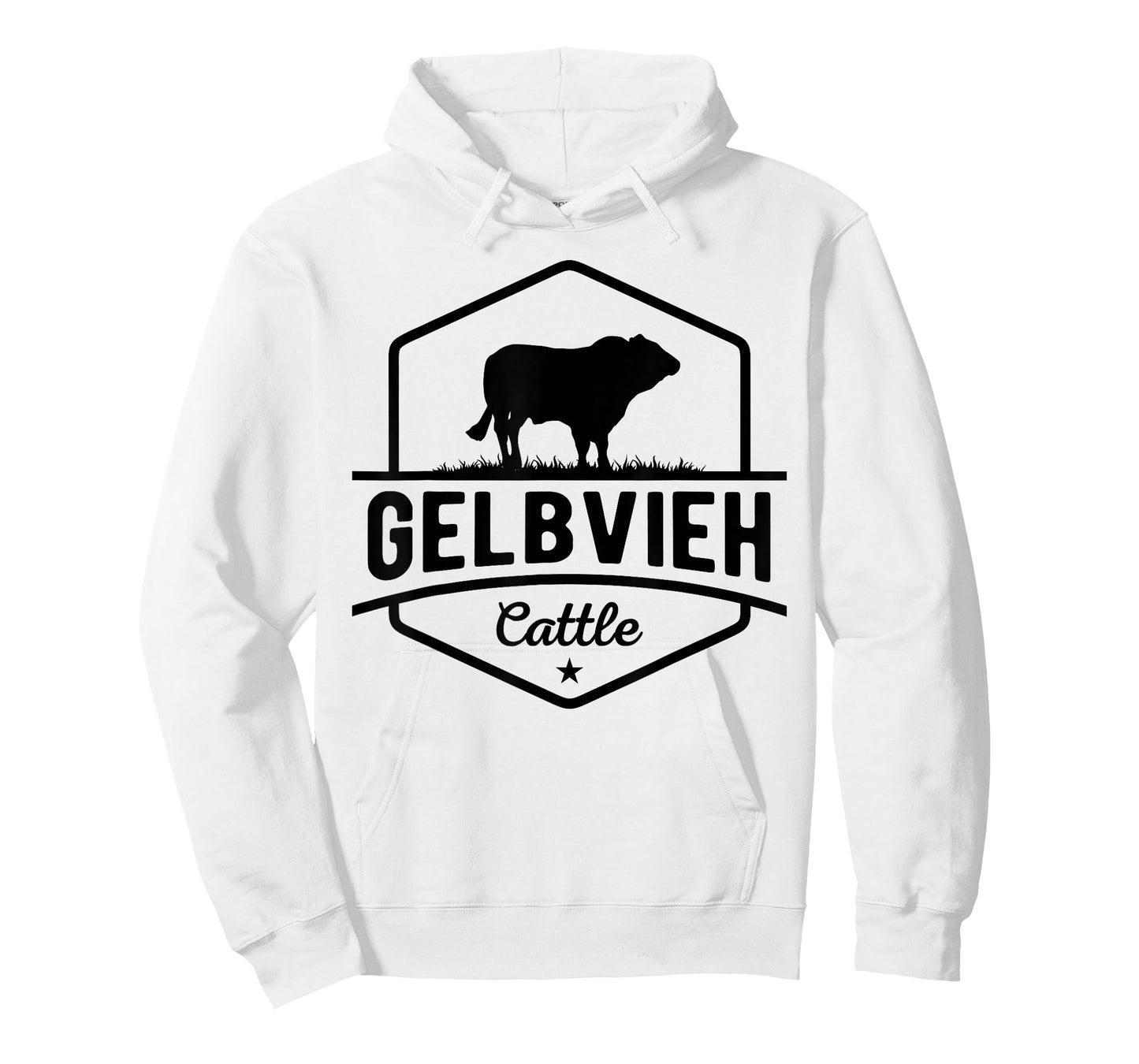 Cow Farmer - Gelbvieh Cattle T-Shirt