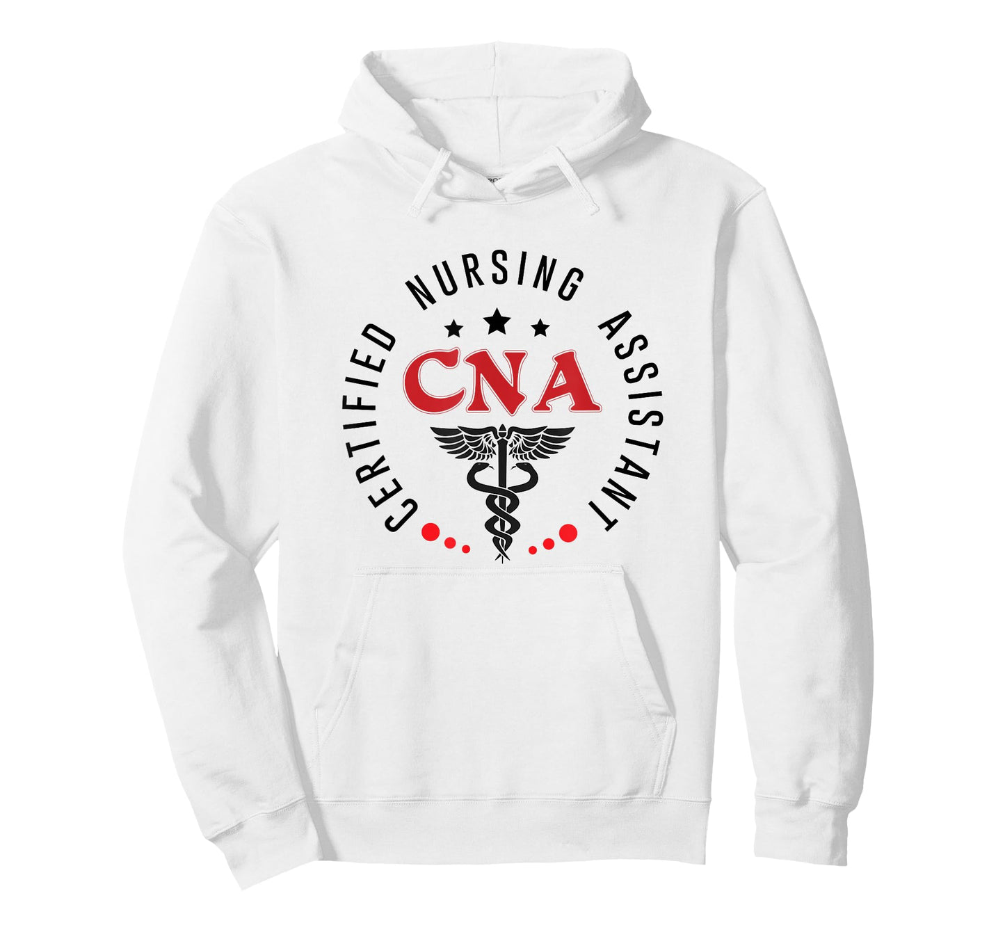 CNA Nurse Assistant Certified Nursing Assistant For Work T-Shirt