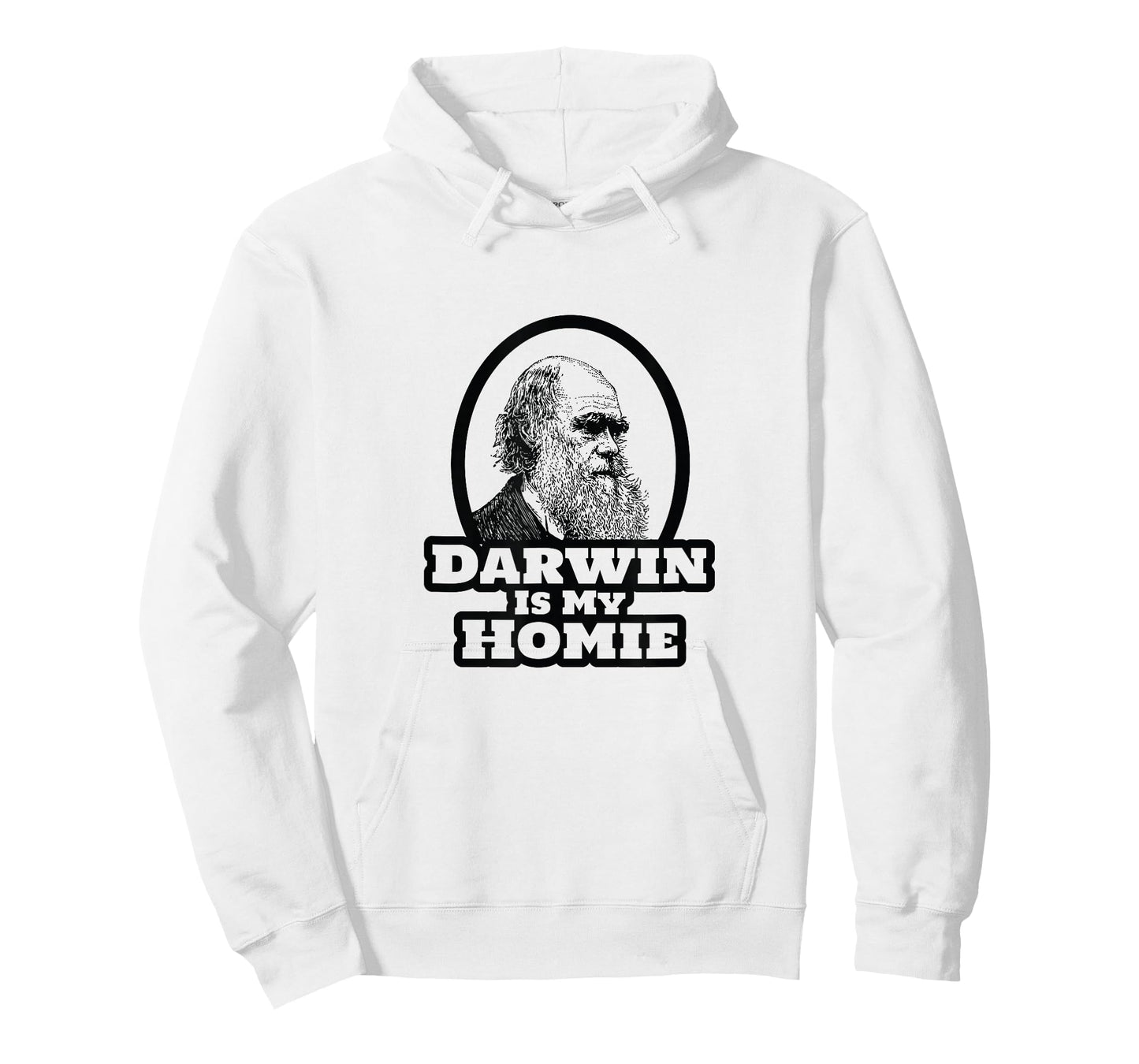 Charles Darwin Shirt Funny Evolution Science T-Shirt T-Shirt