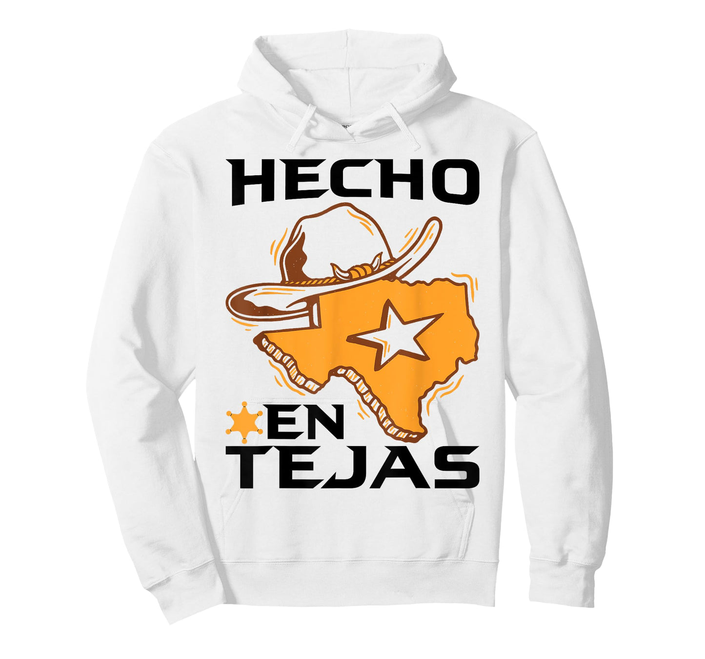 Hecho En Tejas T-Shirt
