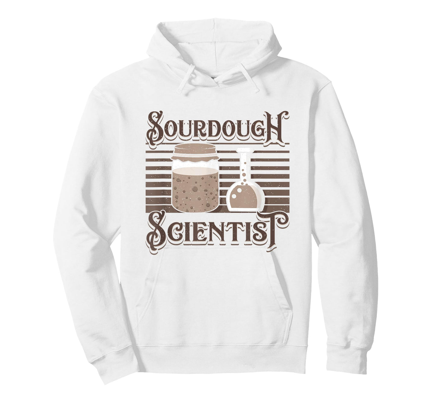 Baking Baker Sourdough Scientist Bread Baker Master T-Shirt