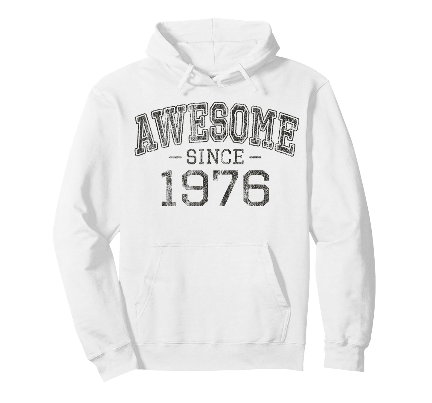 Awesome Since 1976 Vintage Style Born in 1976 Birthday Gift T-Shirt